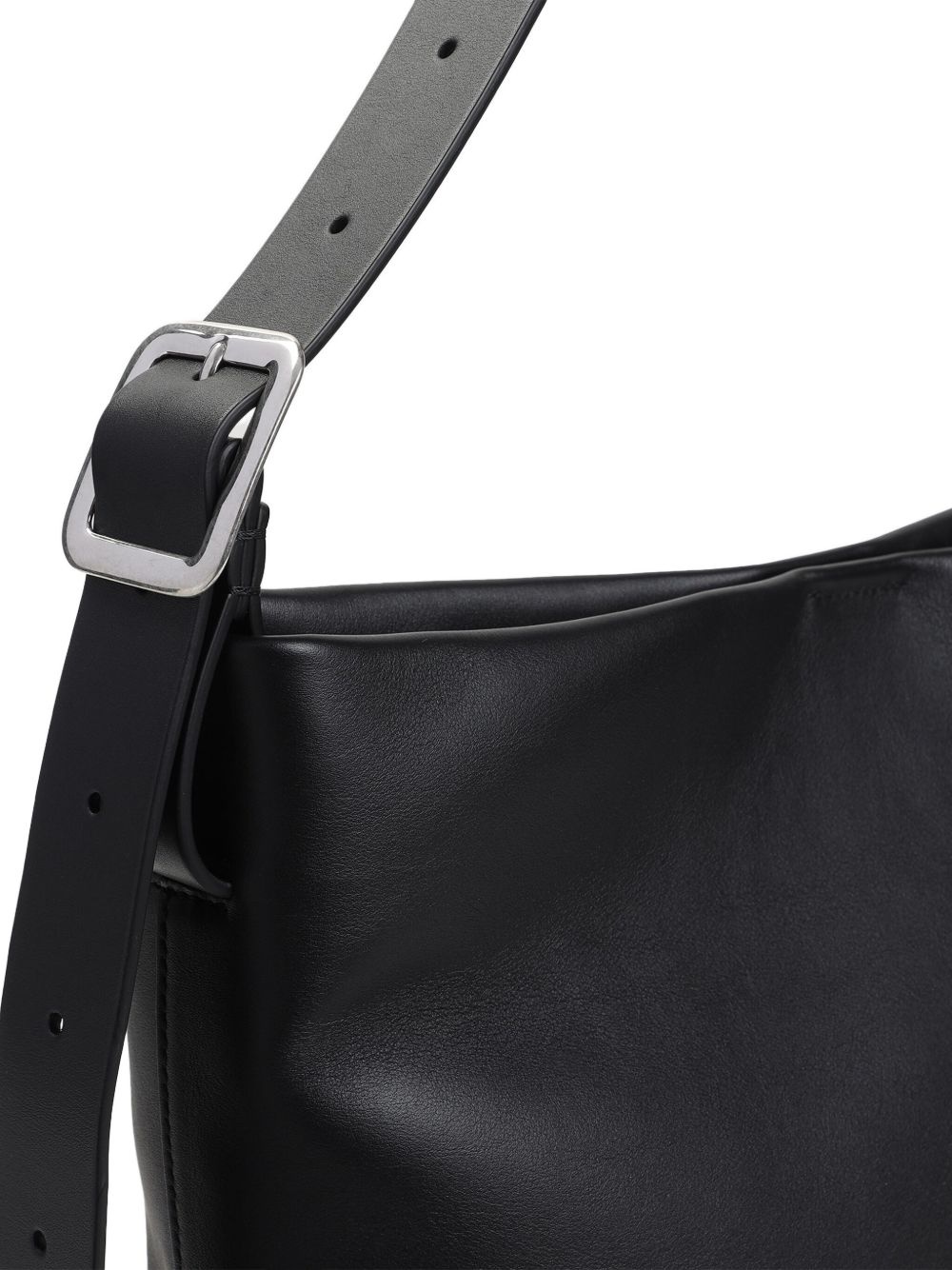 leather shoulder bag - 3
