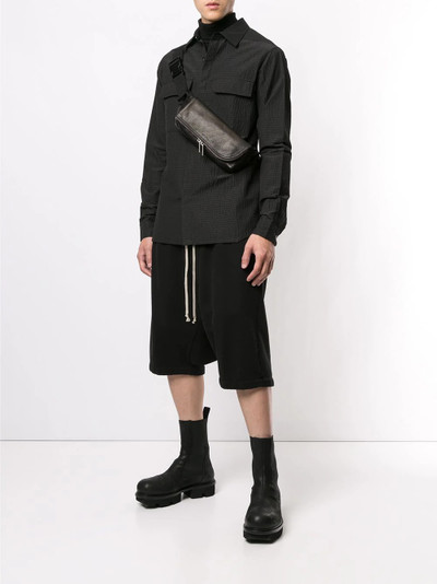 Rick Owens small duffle belt bag outlook