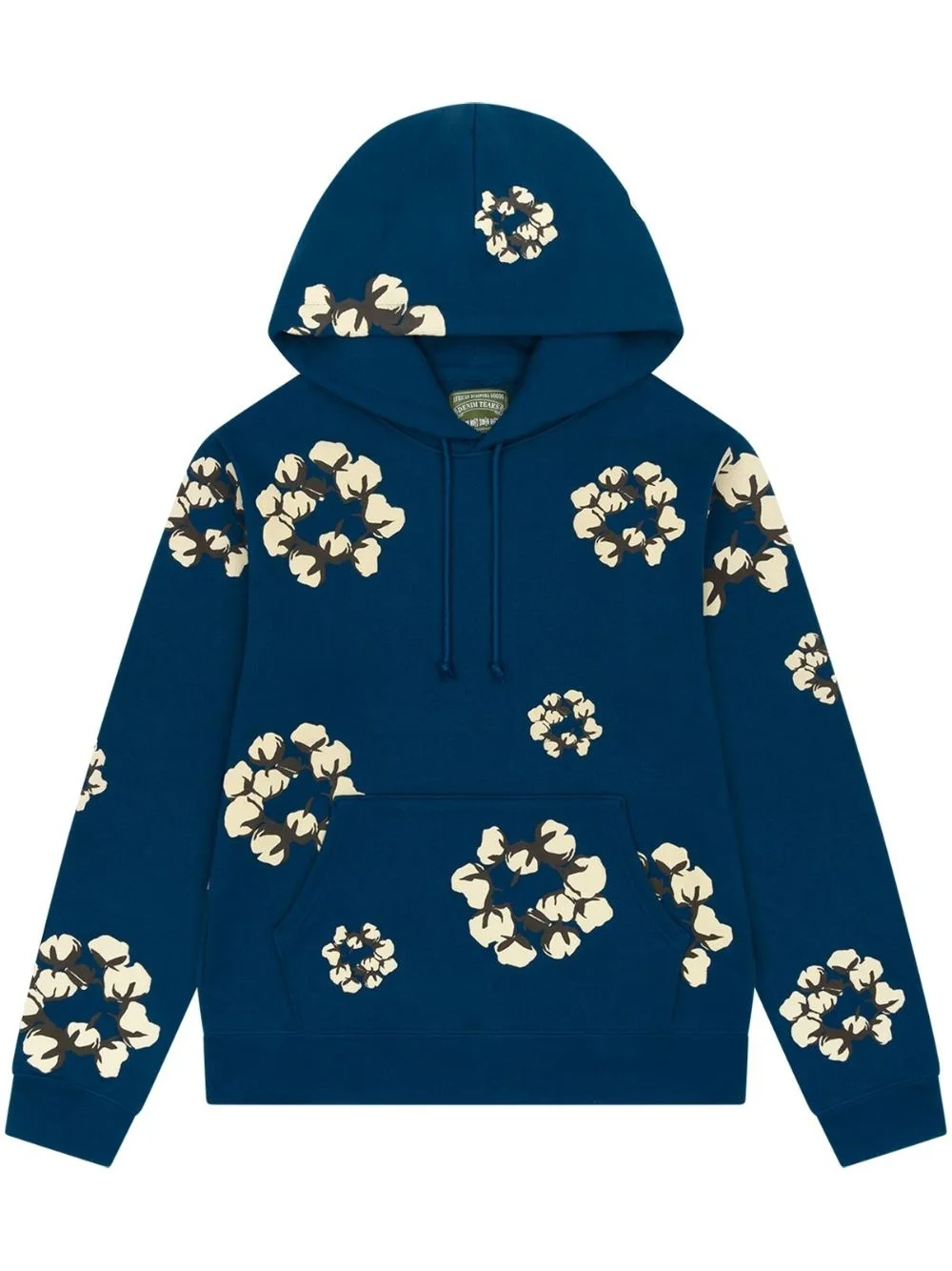 Cactus Tears Wreath hoodie - 1