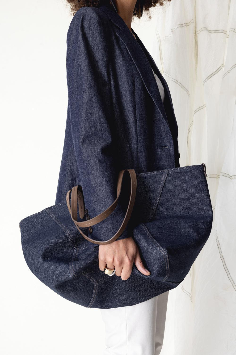 BC Duo Bag - Denim - 3