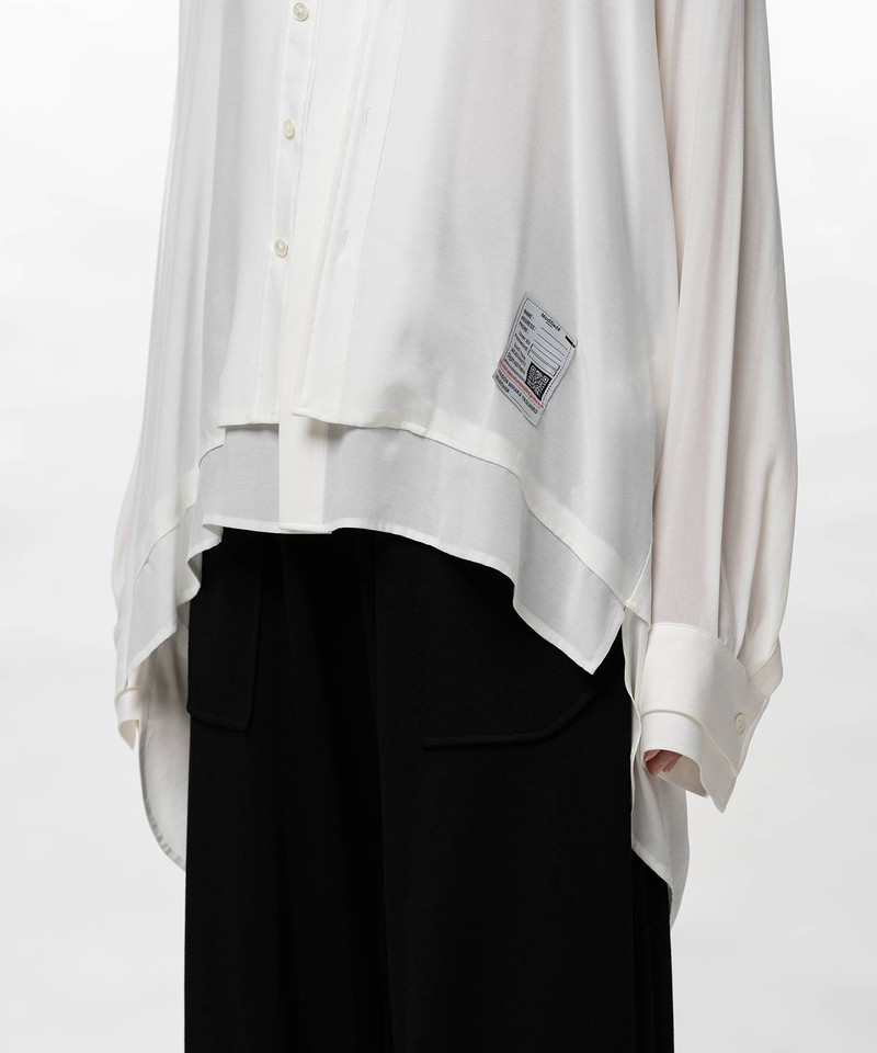 Double Layered Shirt 10
