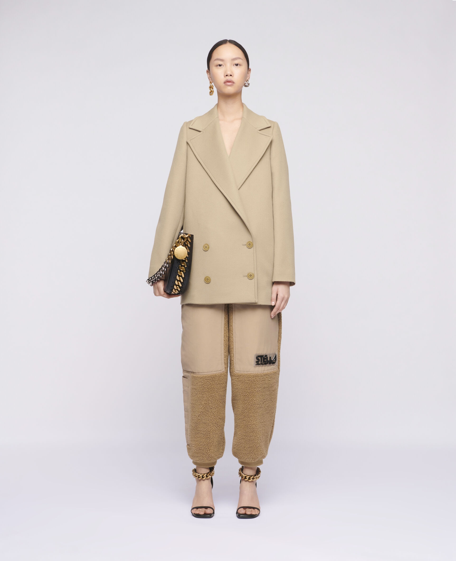 Karina Wool Coat - 2