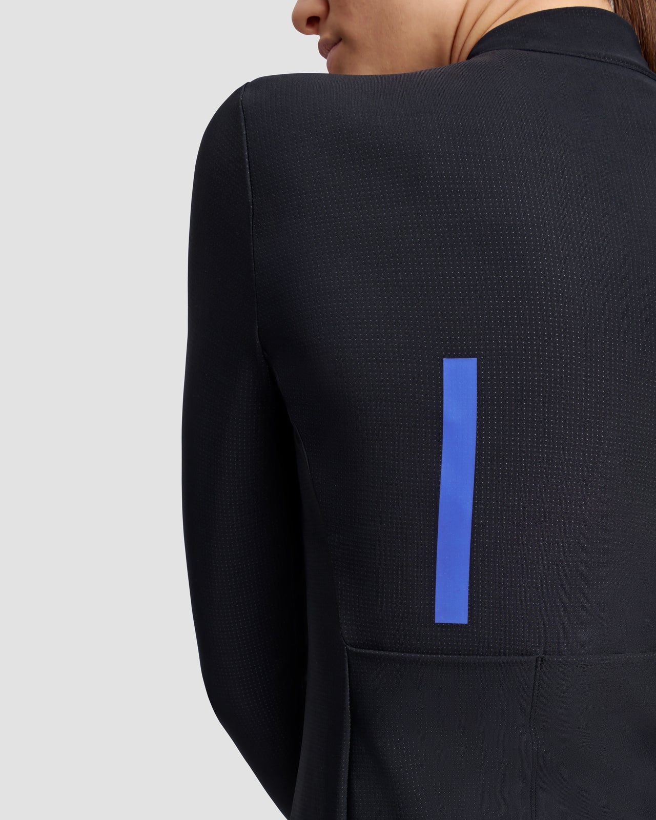 Women's Evade Thermal LS Jersey - 5