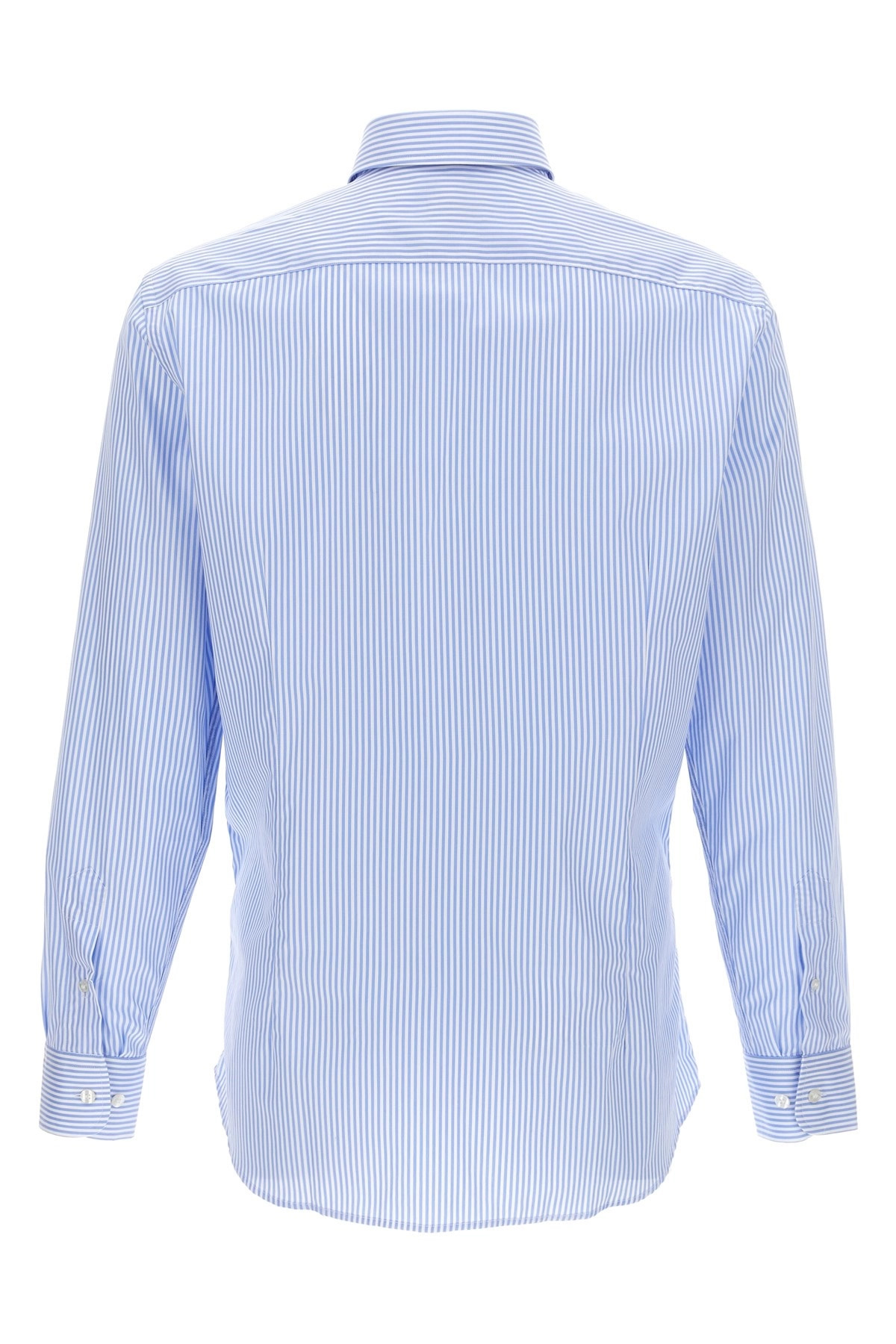 'Pegaso' striped shirt - 2