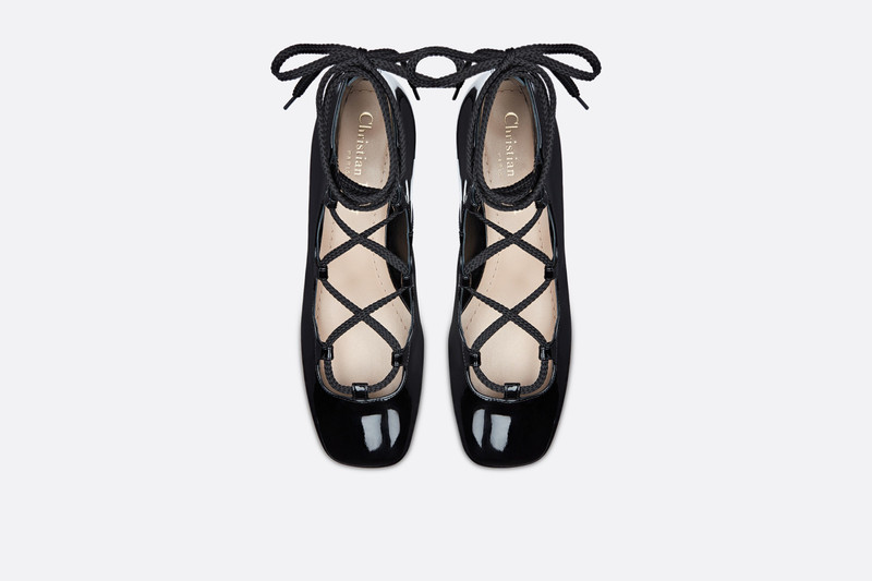 Dior Arty Lace-Up Ankle Boot 4