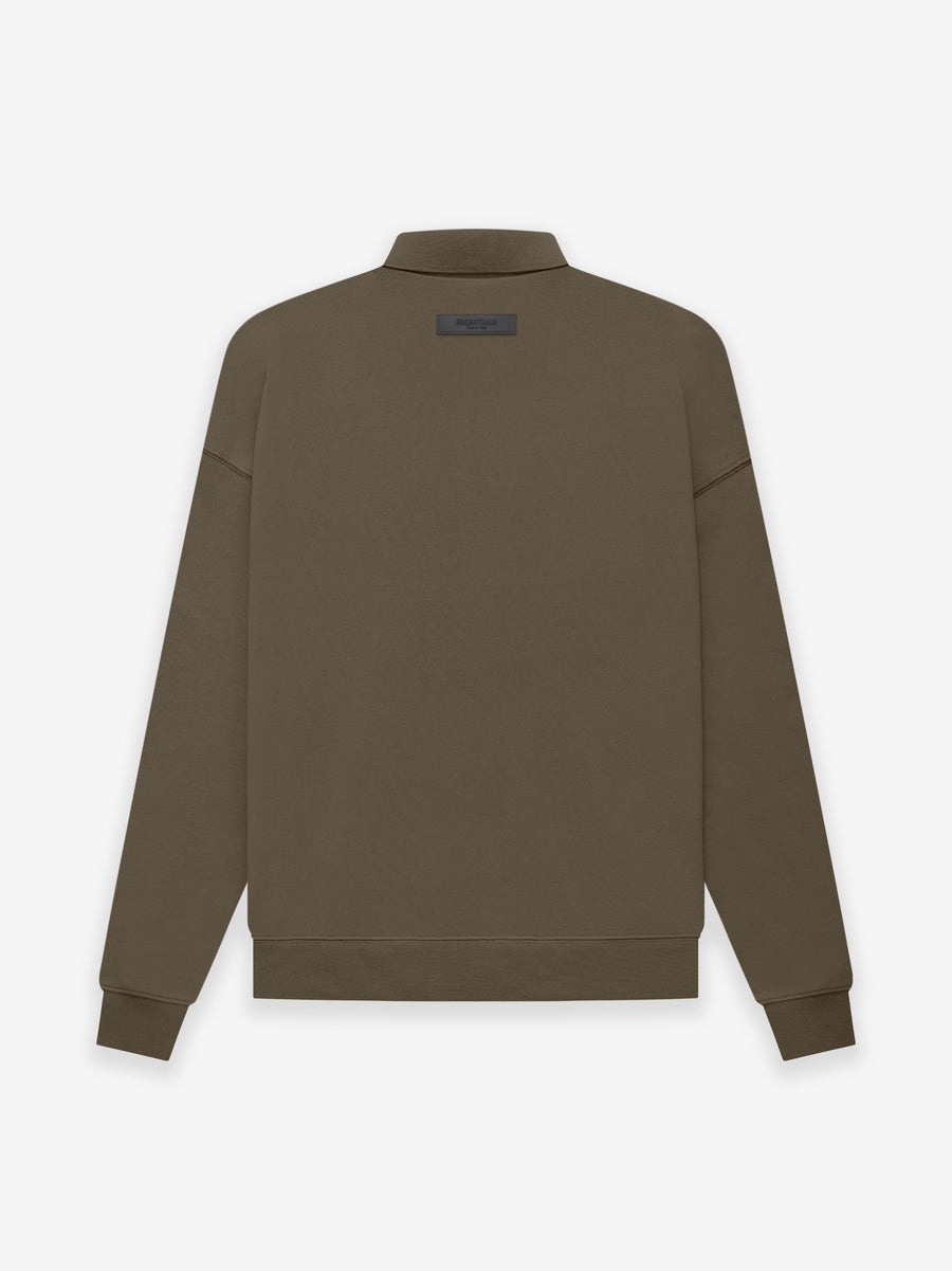 Womens LS Polo - 2