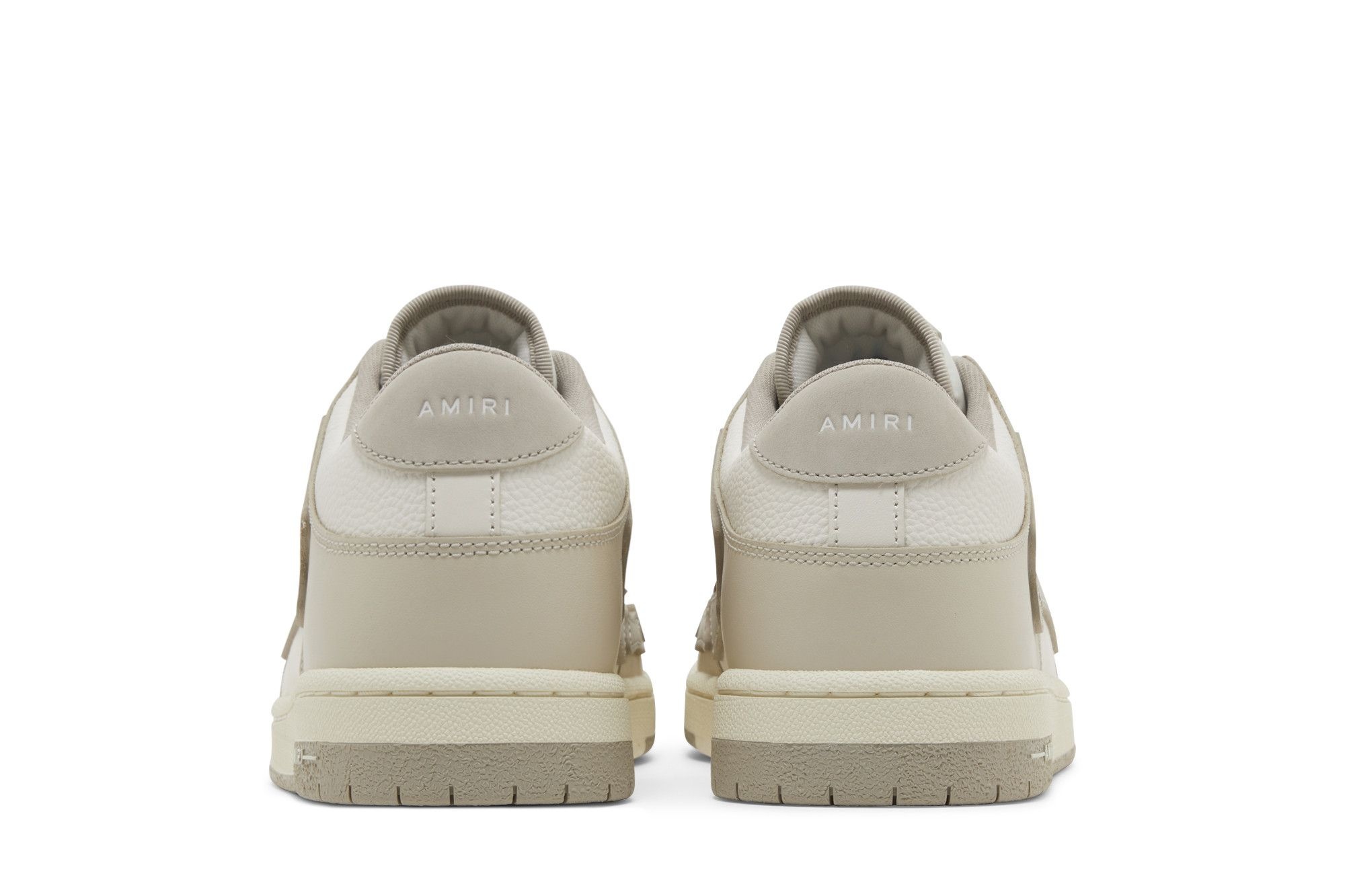 Amiri Skel Top Low 'Alabaster' - 6