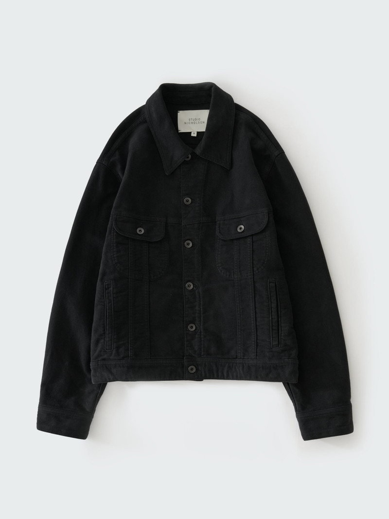 Derby Moleskin Jacket 1