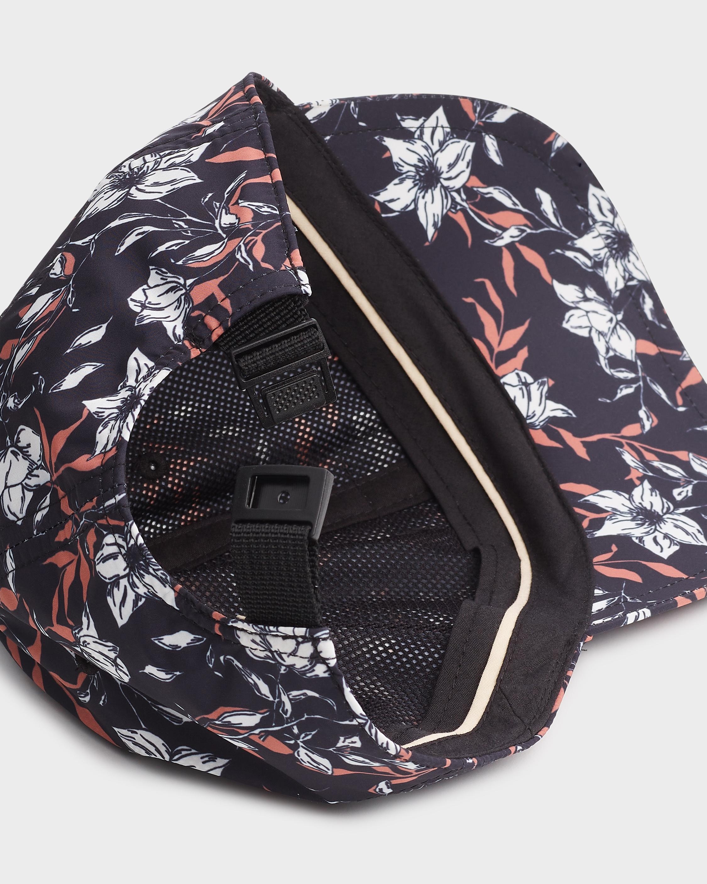 Addison Baseball Cap
Recycled Materials Hat - 3