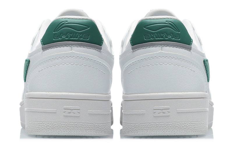 Li-Ning (WMNS) Li-Ning Tianji 'White Green' AGCS392-4 outlook