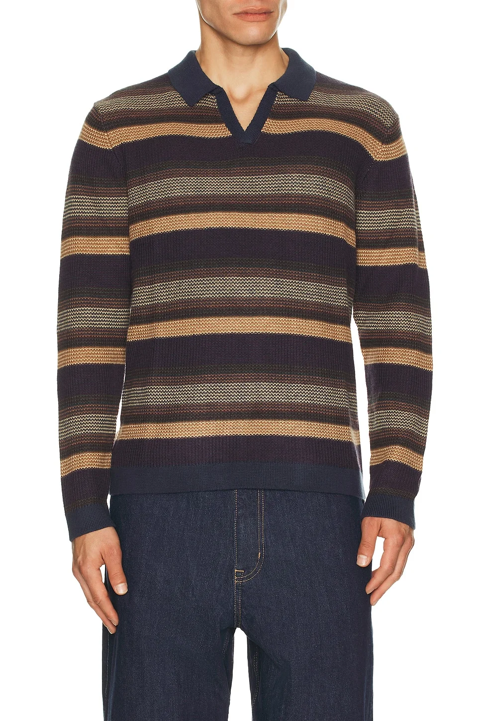 Liam Sweater Polo - 1