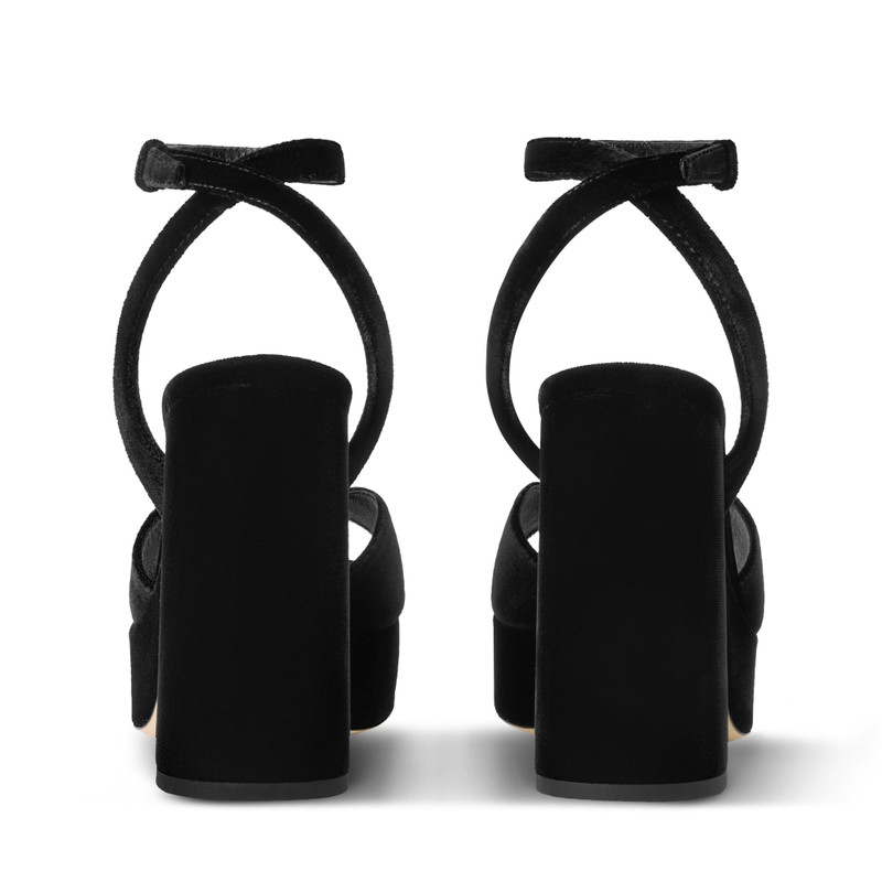 Swing Platform Sandal 4