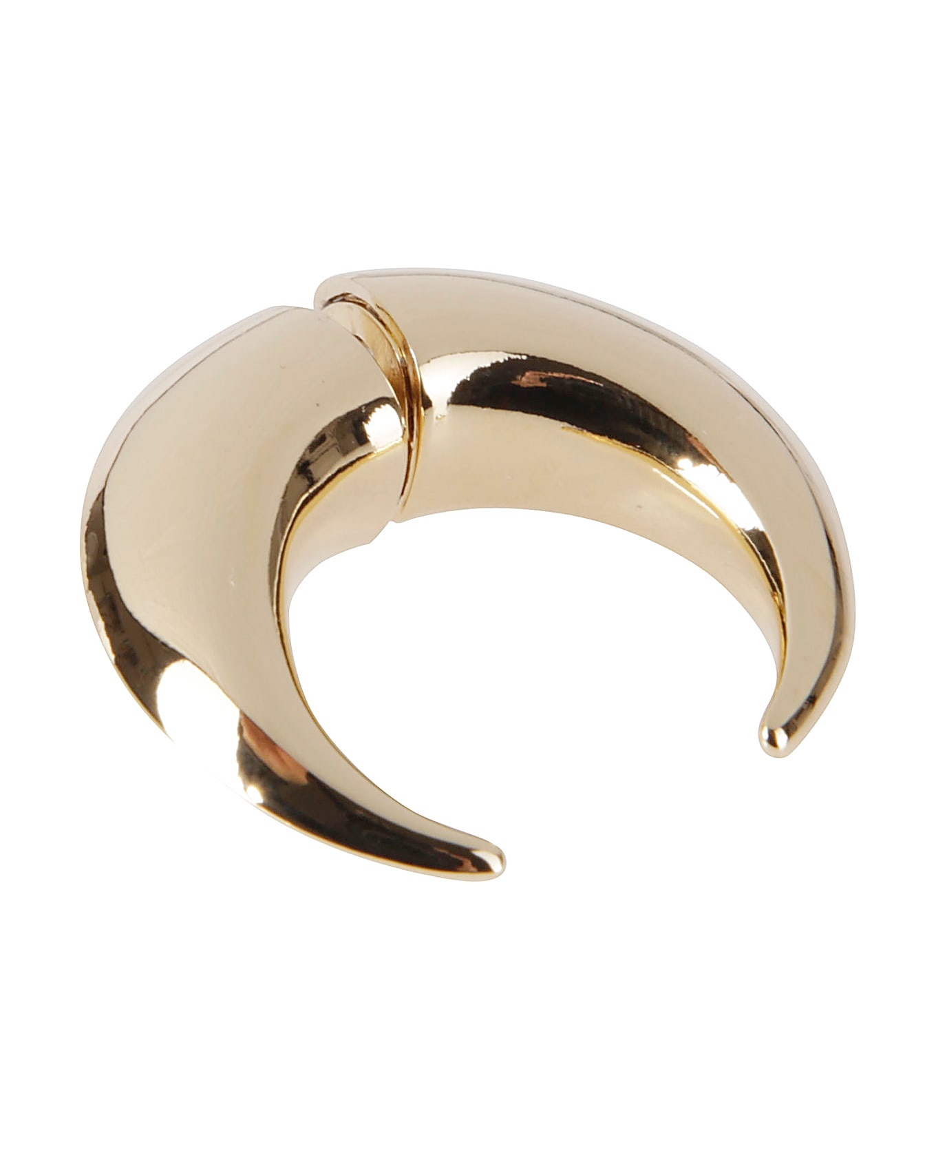 Gold Plated Shamanic Stud - 1