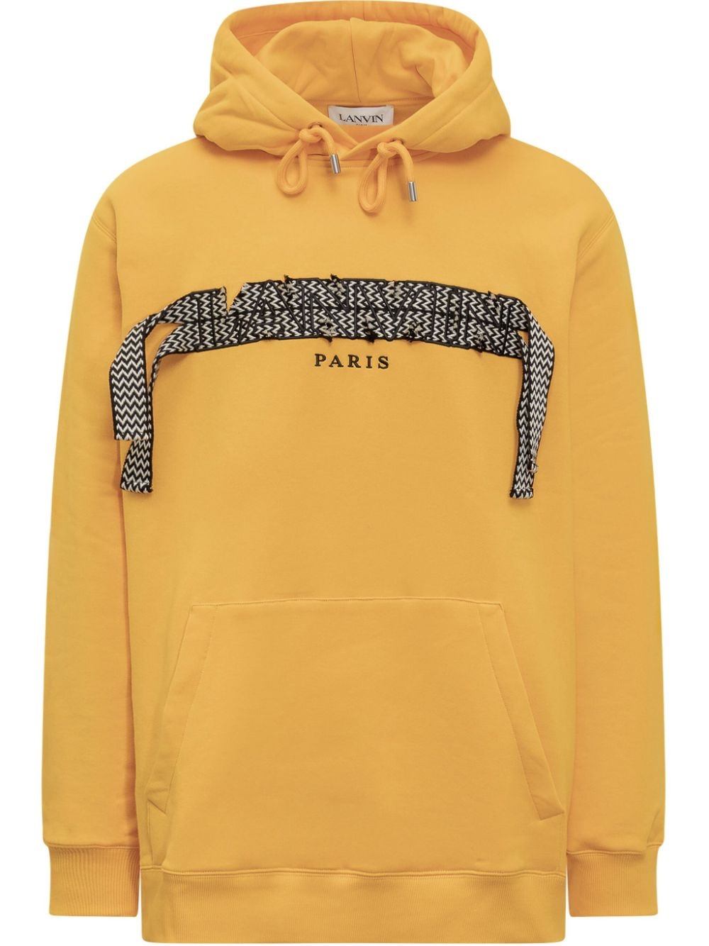 Curb Over hoodie - 1