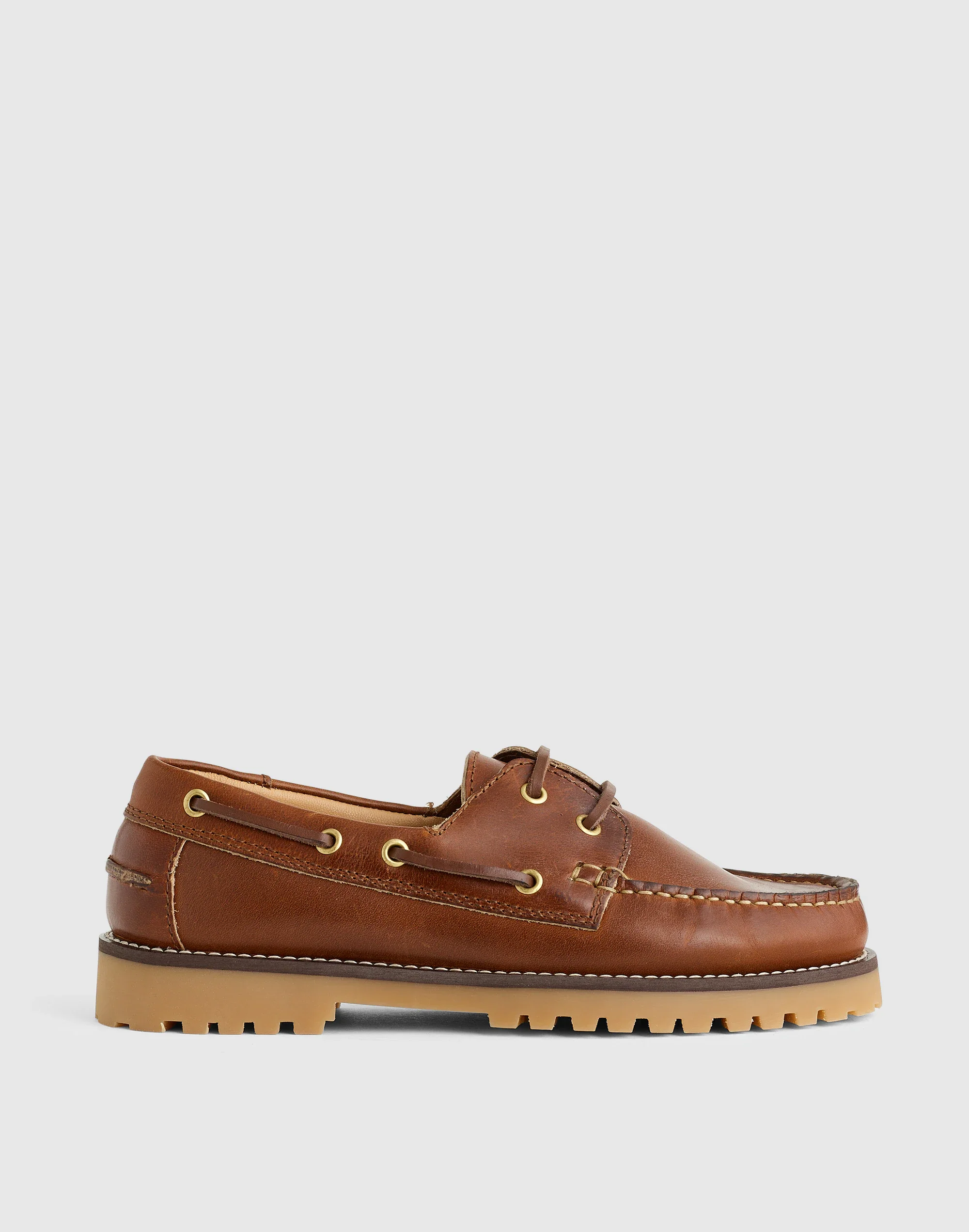 The Aleks Lug Loafer - 1