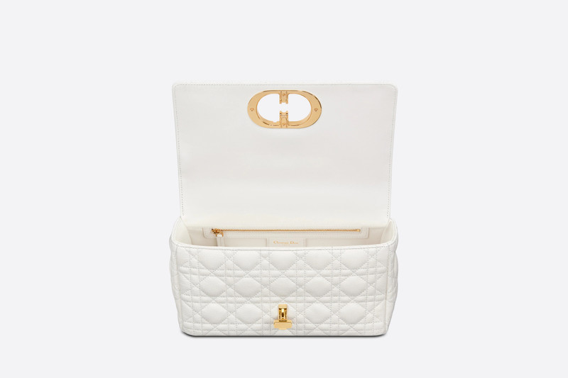 Medium Dior Caro Bag 3