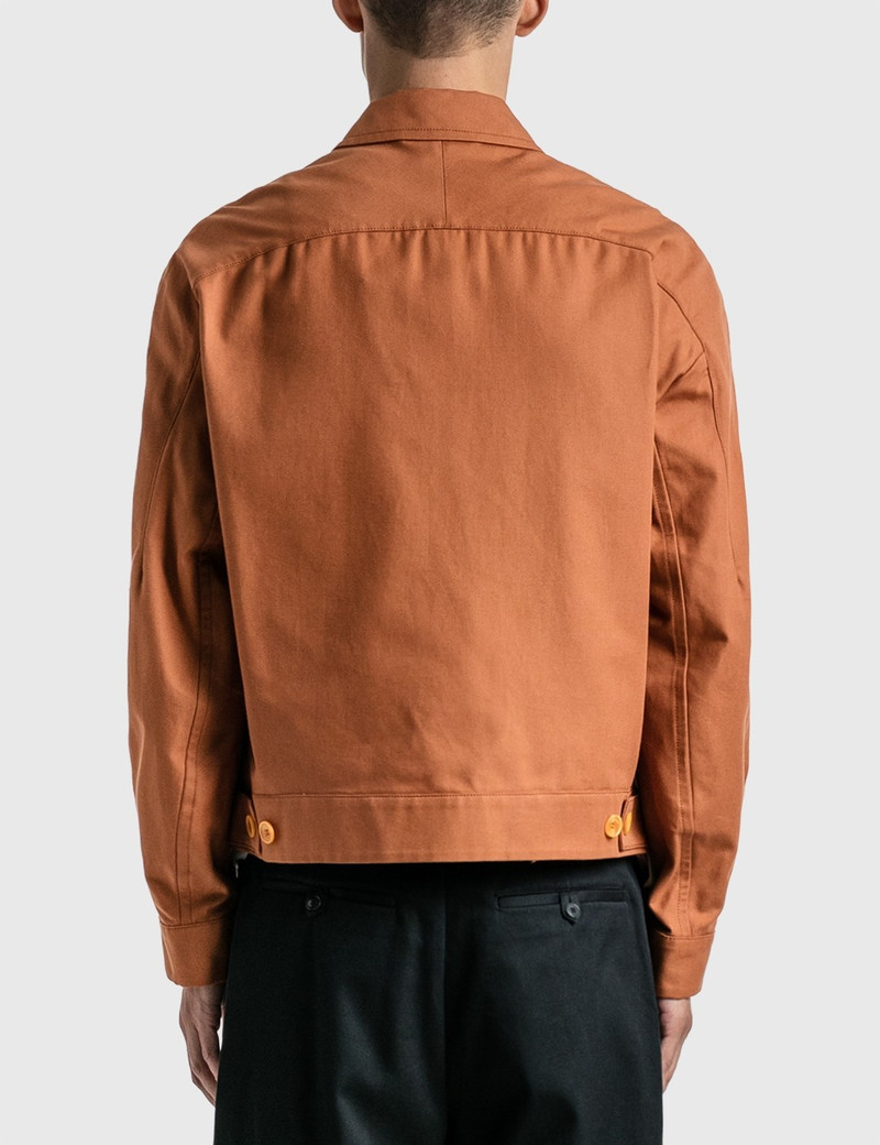 LE BLOUSON LINU WORK JACKET 4