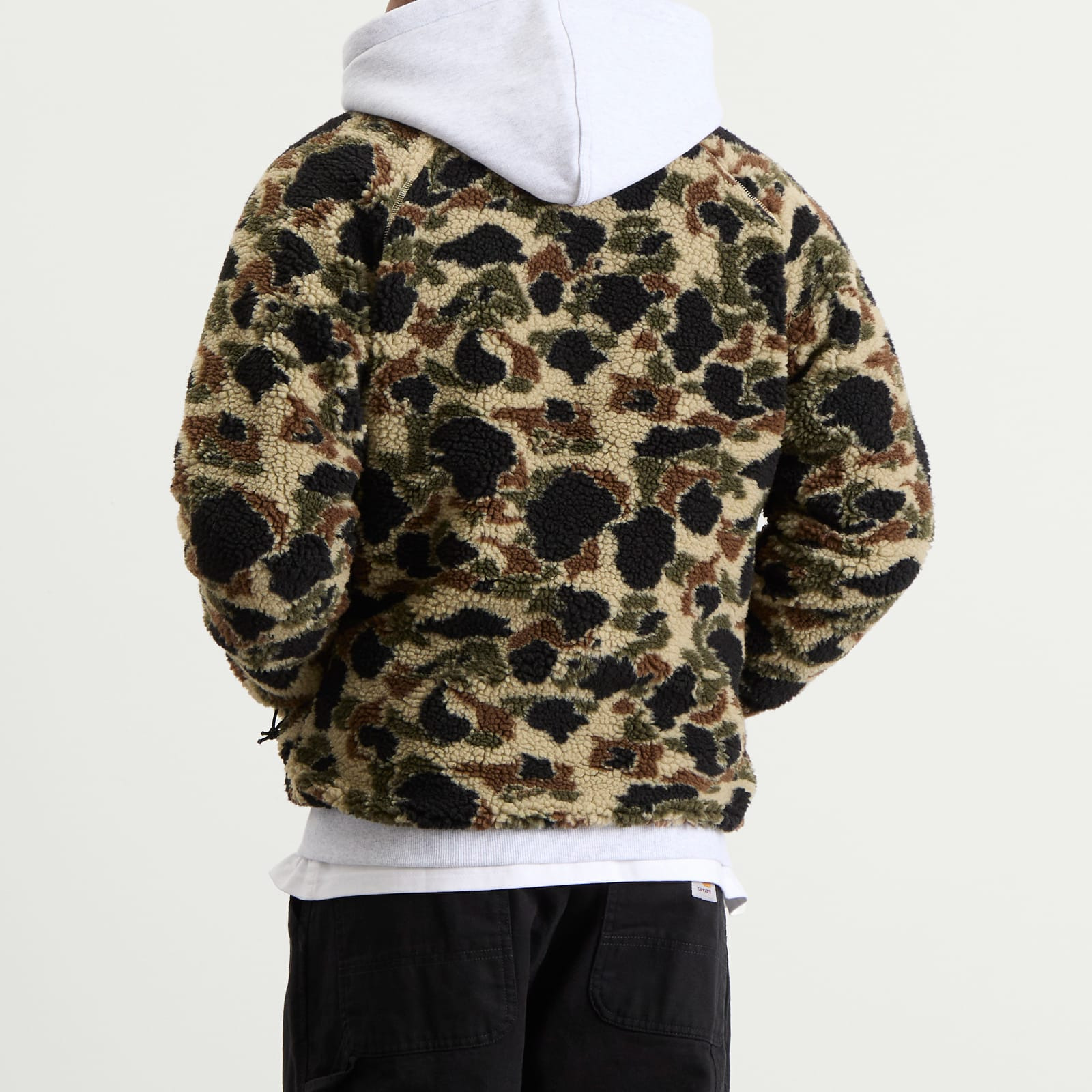 Carhartt WIP Prentis Liner Jacket - 3