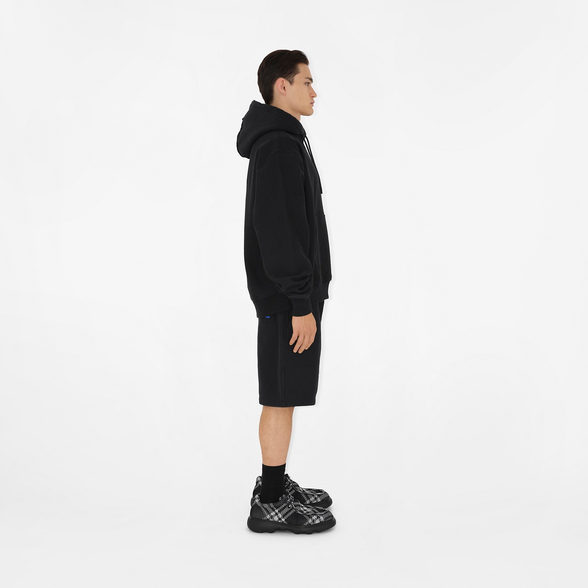 Cotton Hoodie - 3