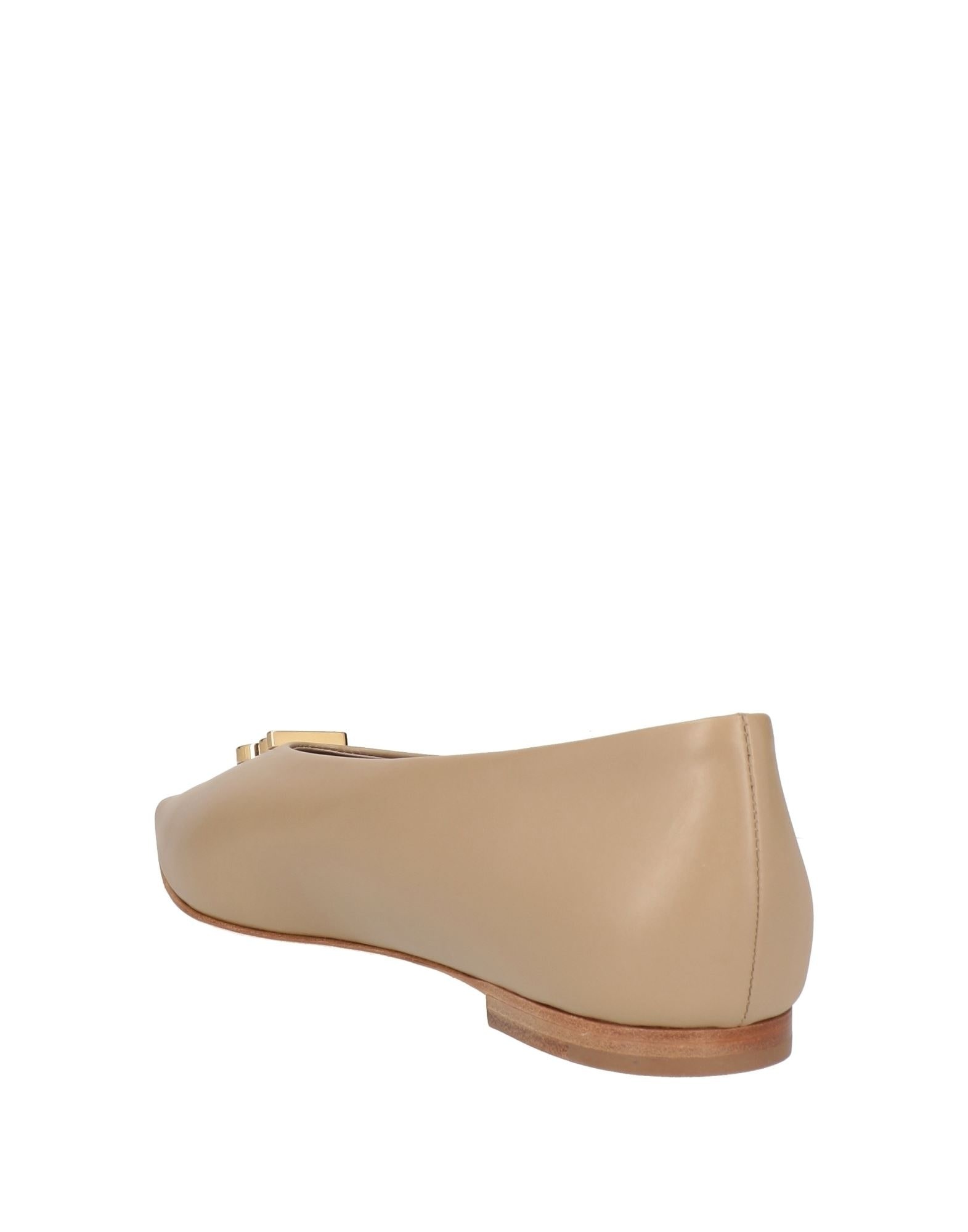 Sand Women's Ballet Flats - 3