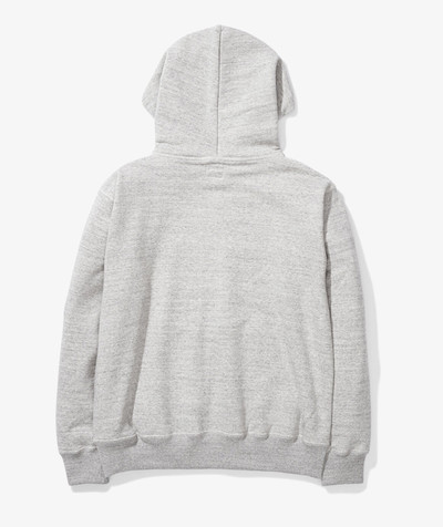 orSlow Hoodie outlook