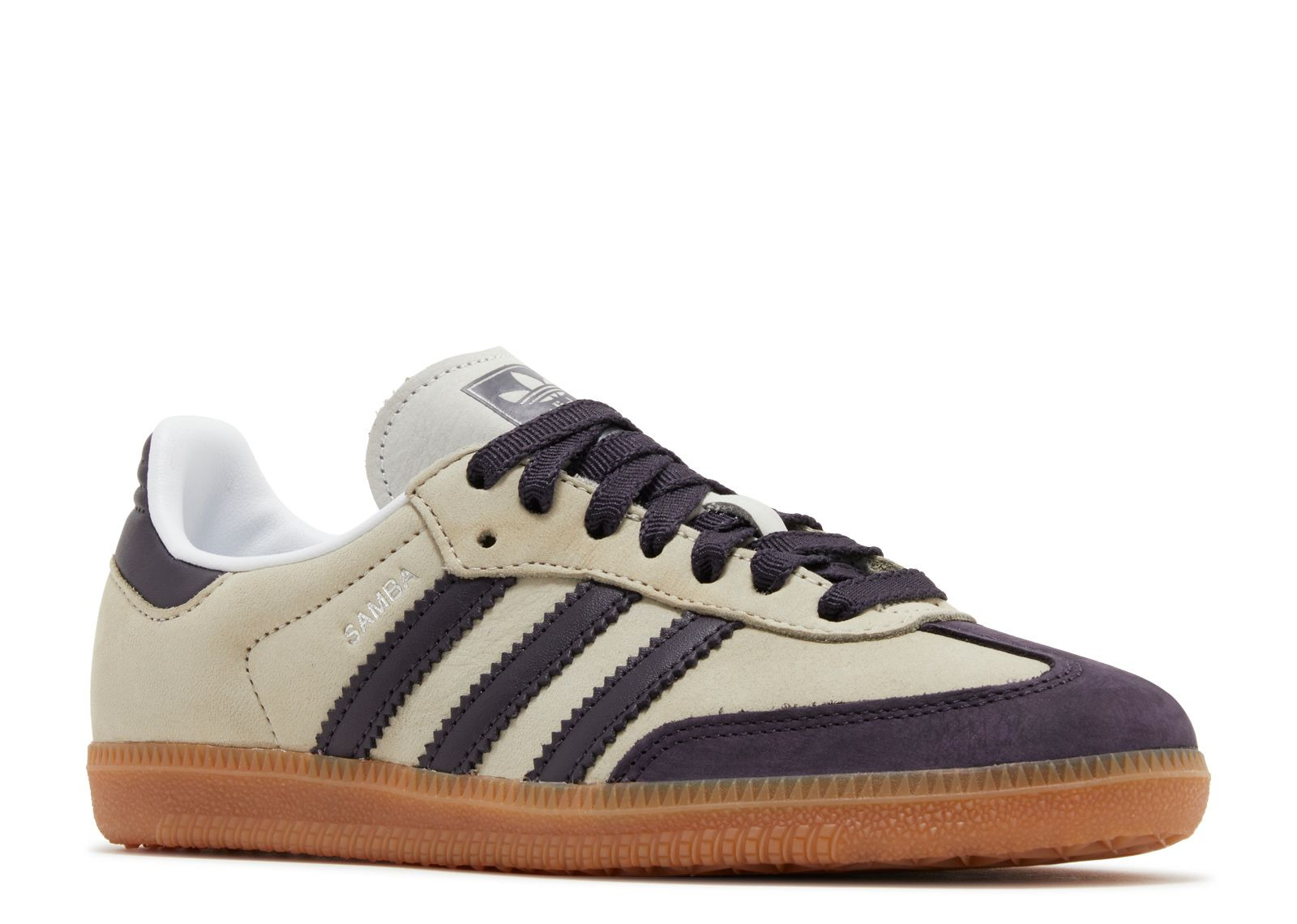 WMNS SAMBA OG 'PUTTY GREY' - 2
