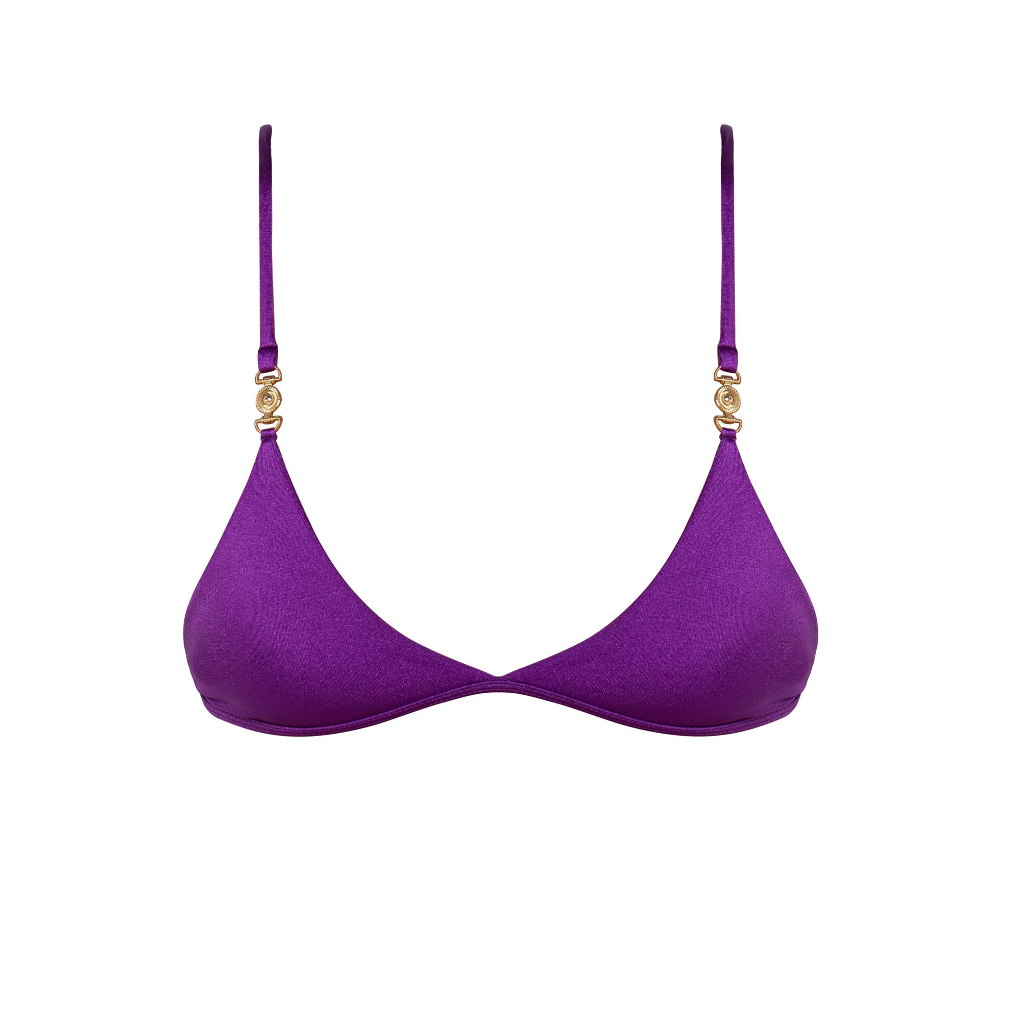 JULIET Petunia - Bralette Bikini Top - 4