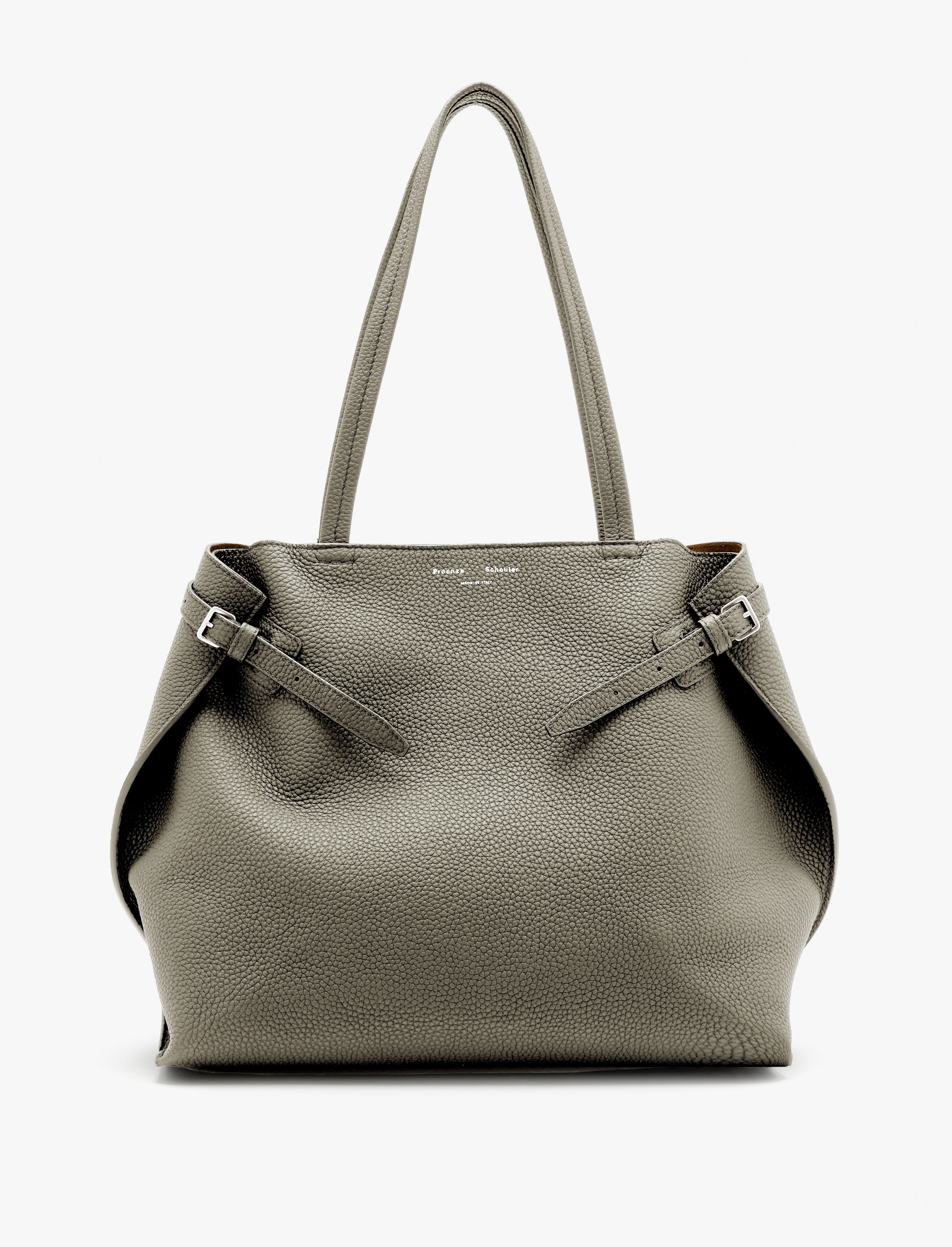 Days Tote in Pebbled Calf - 7