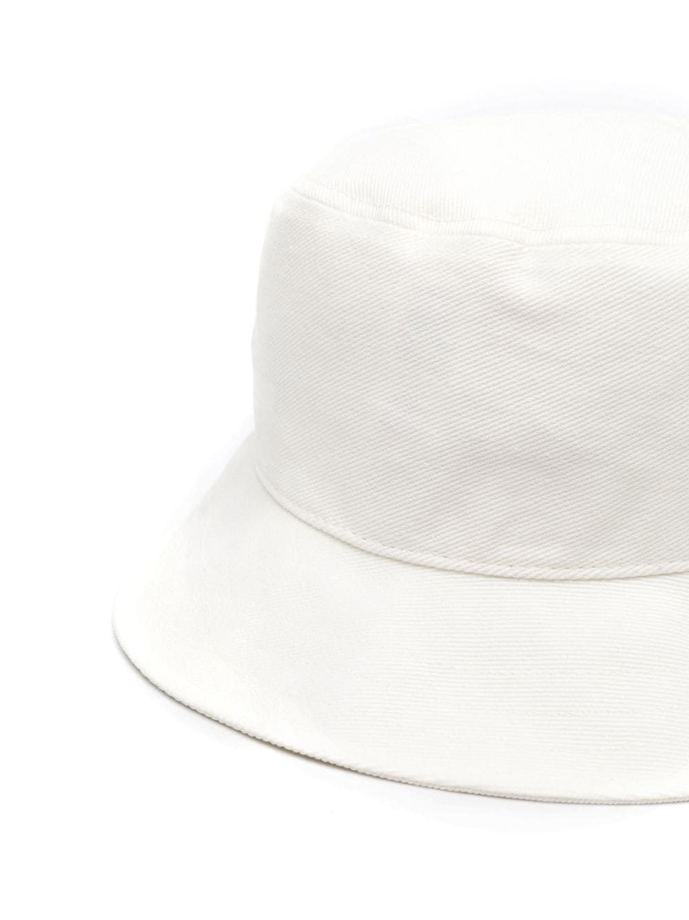 logo bucket hat - 2