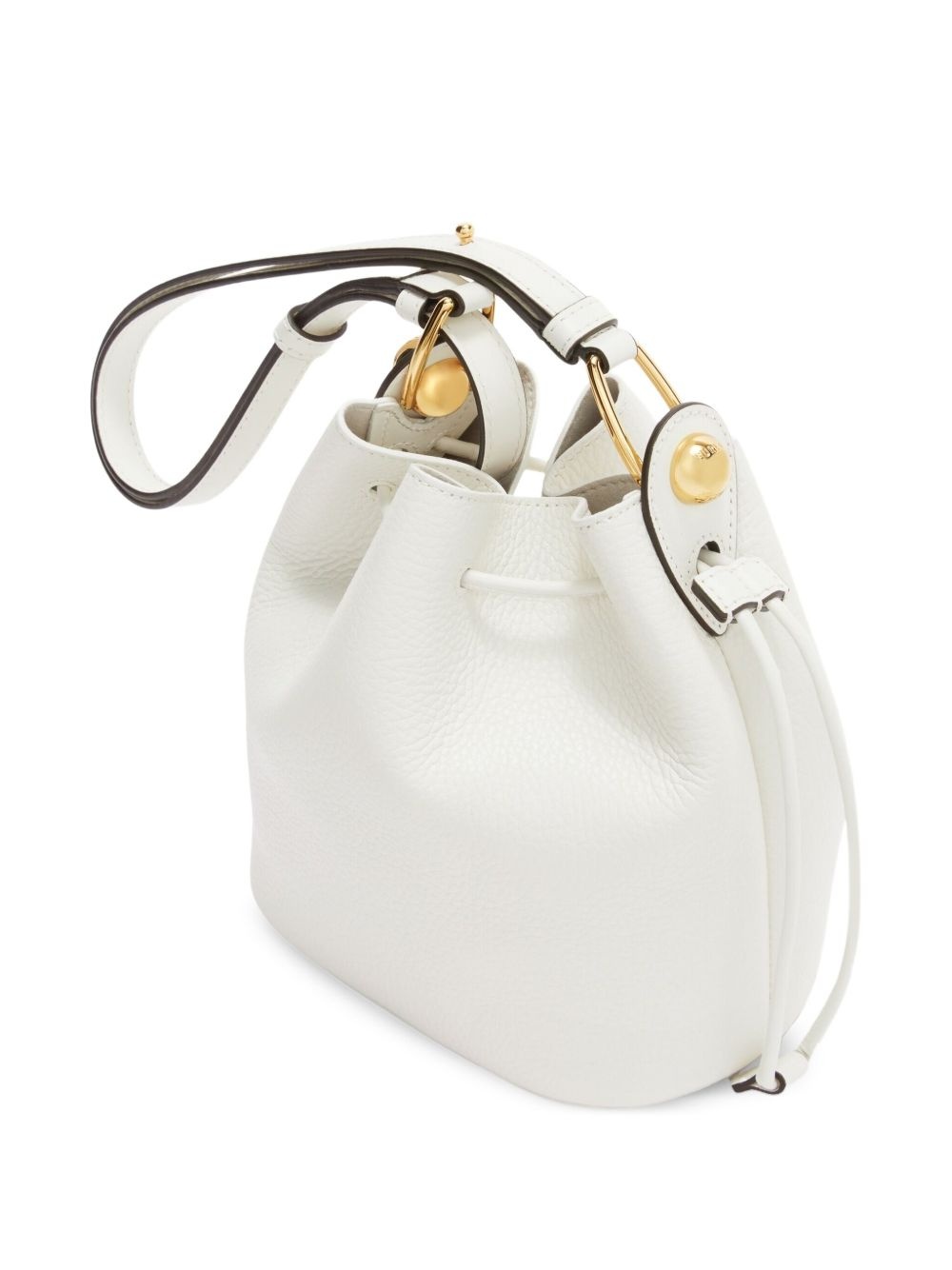 mini Sfera bucket bag - 3