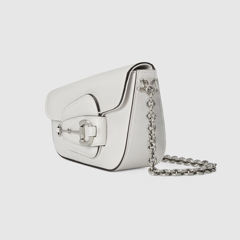 GUCCI Gucci Horsebit 1955 mini shoulder bag outlook