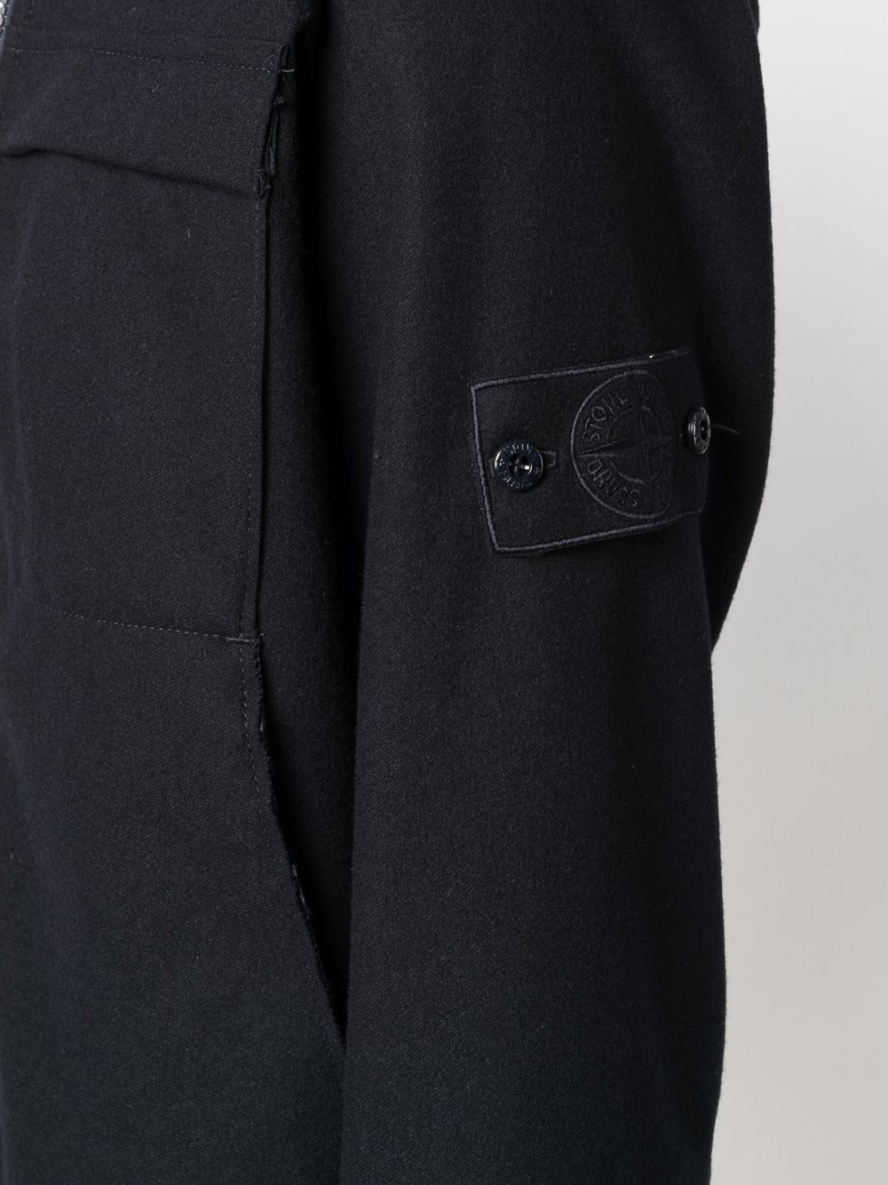 Compass hooded jacket - 5
