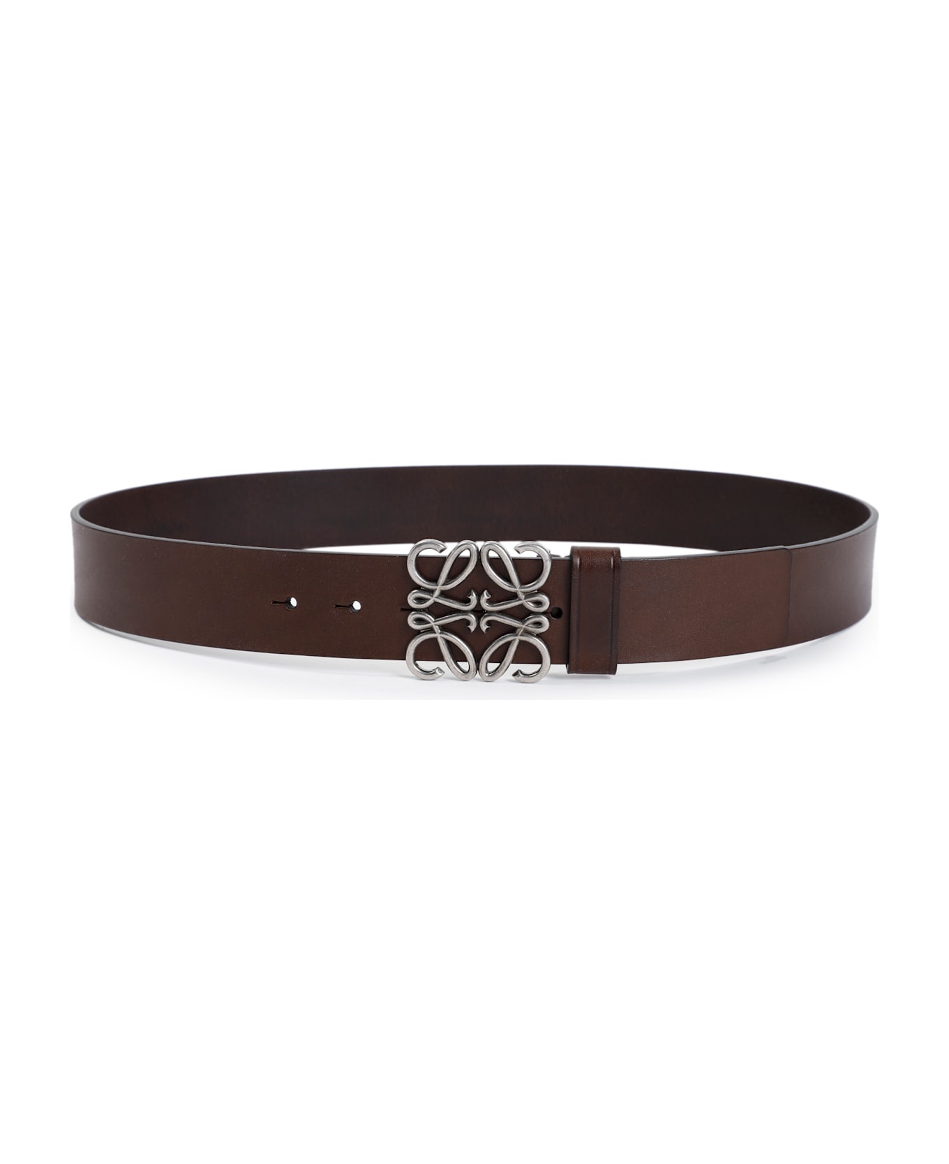 Chunky Anagram 4cm Belt - 2