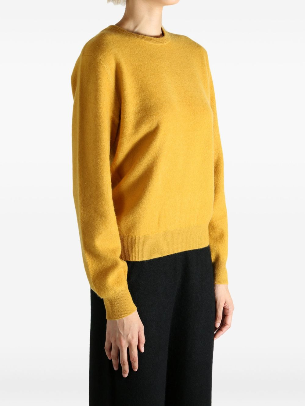 crew-neck sweater - 3