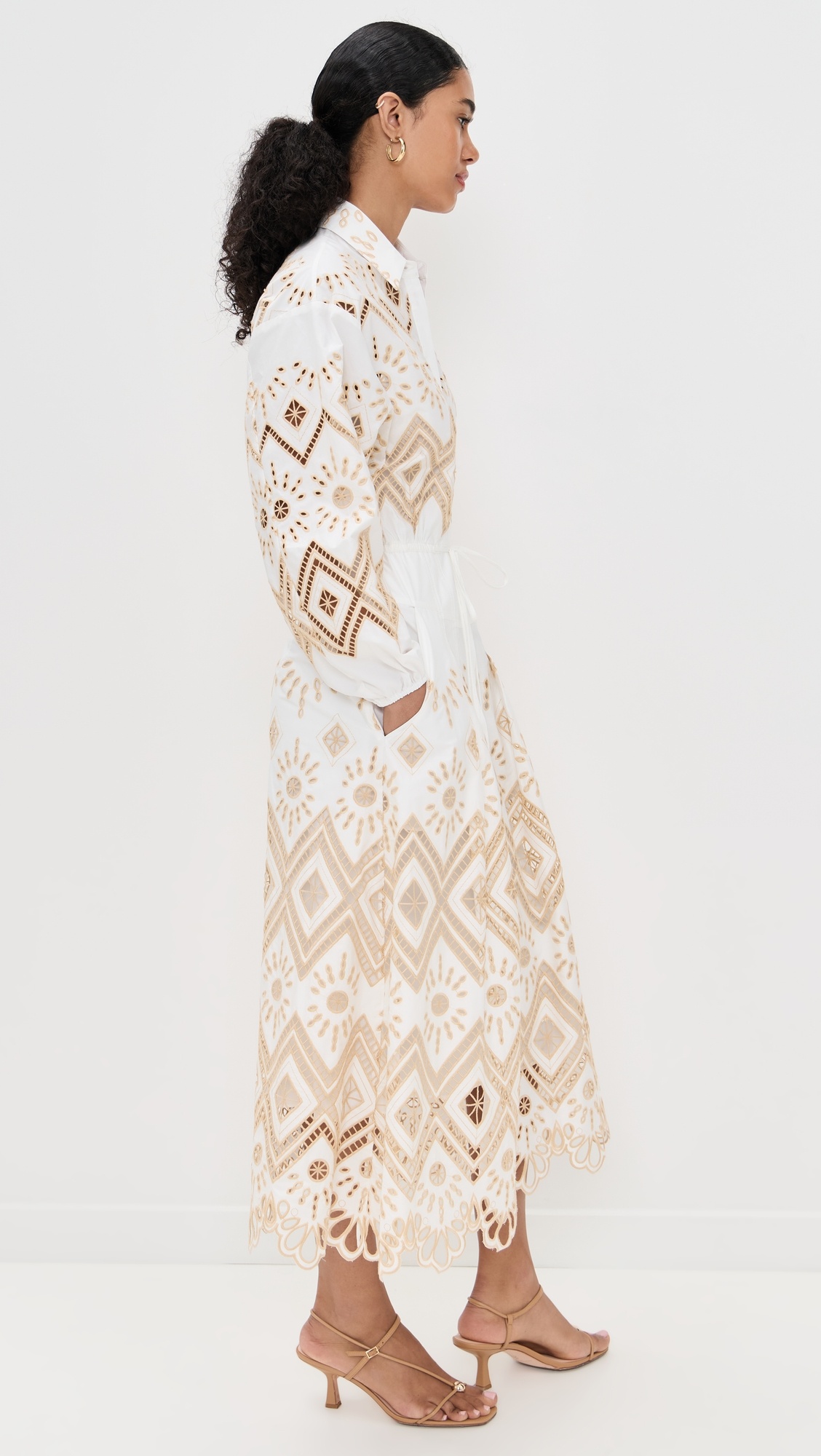 Portello Dress - 3