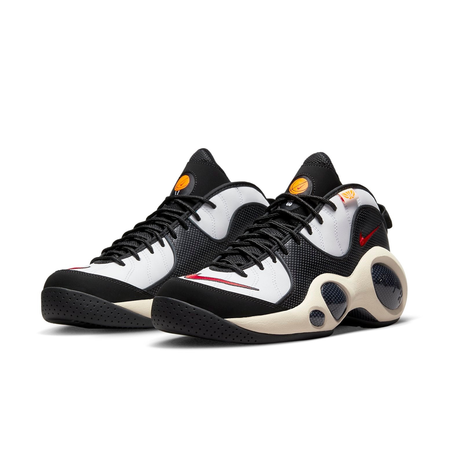 Nike Air Zoom Flight 95 'Hoops' DX3955-100 - 3