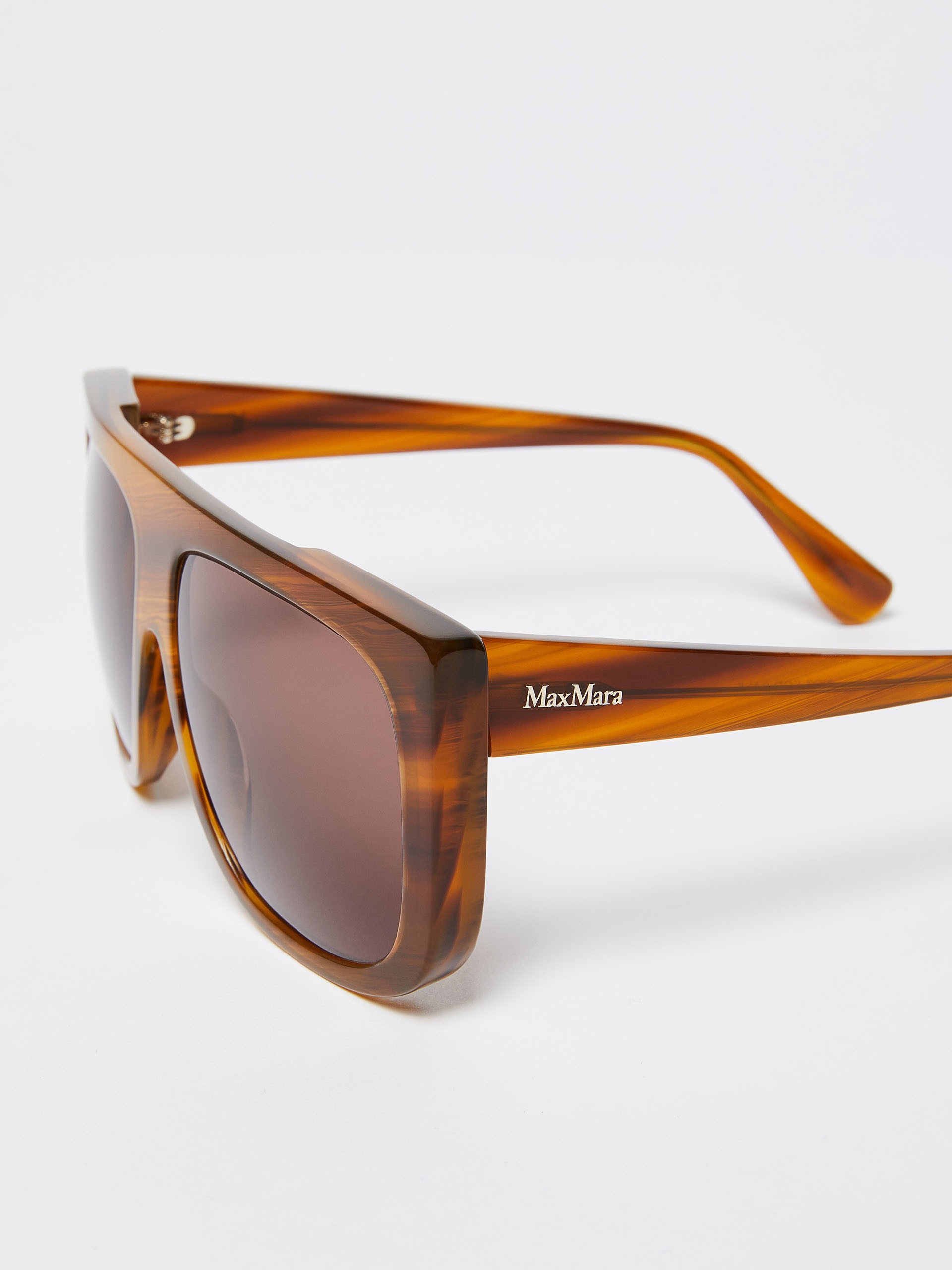 EILEEN Oversized mask sunglasses - 3