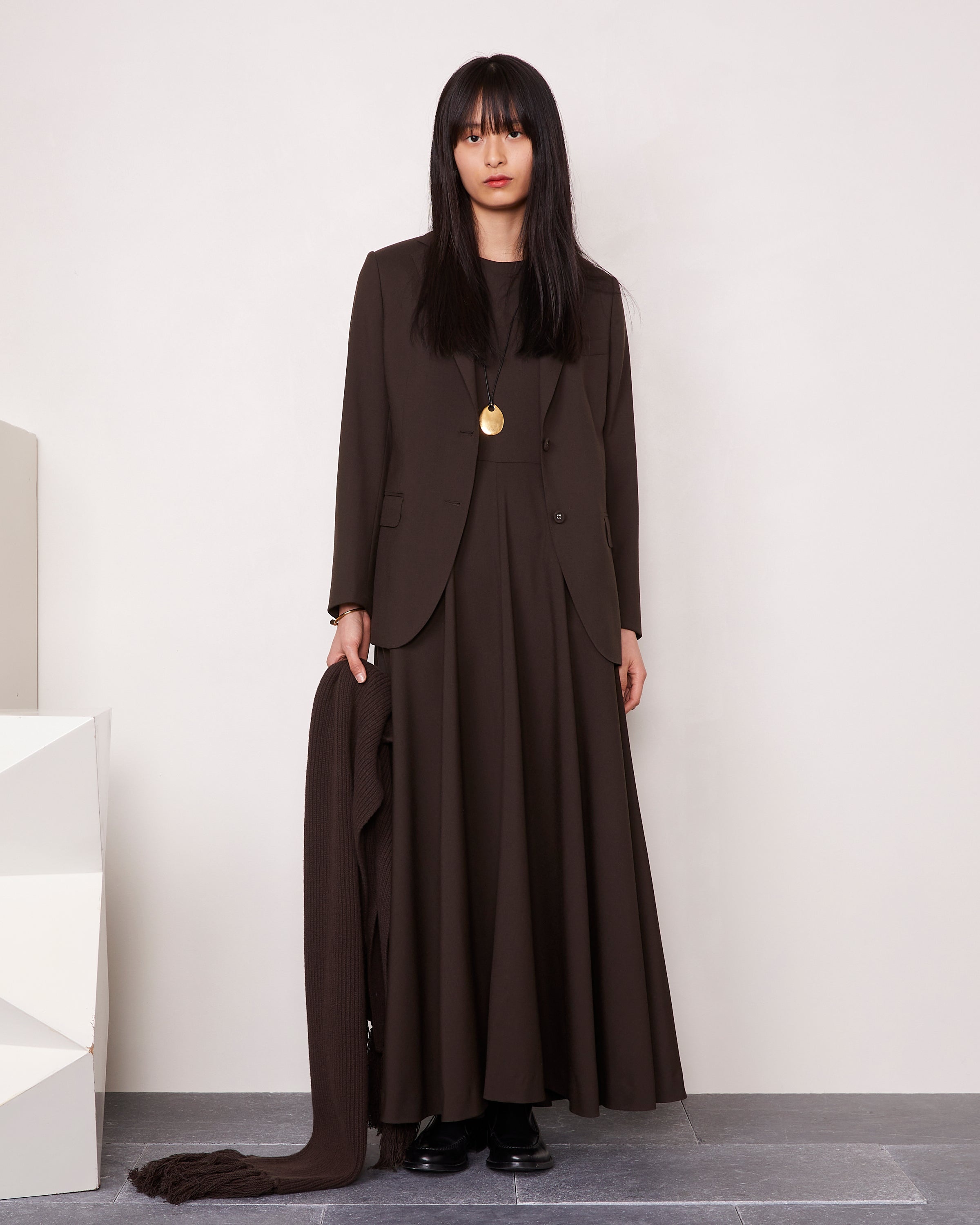 BERTILLE DRESS - 6