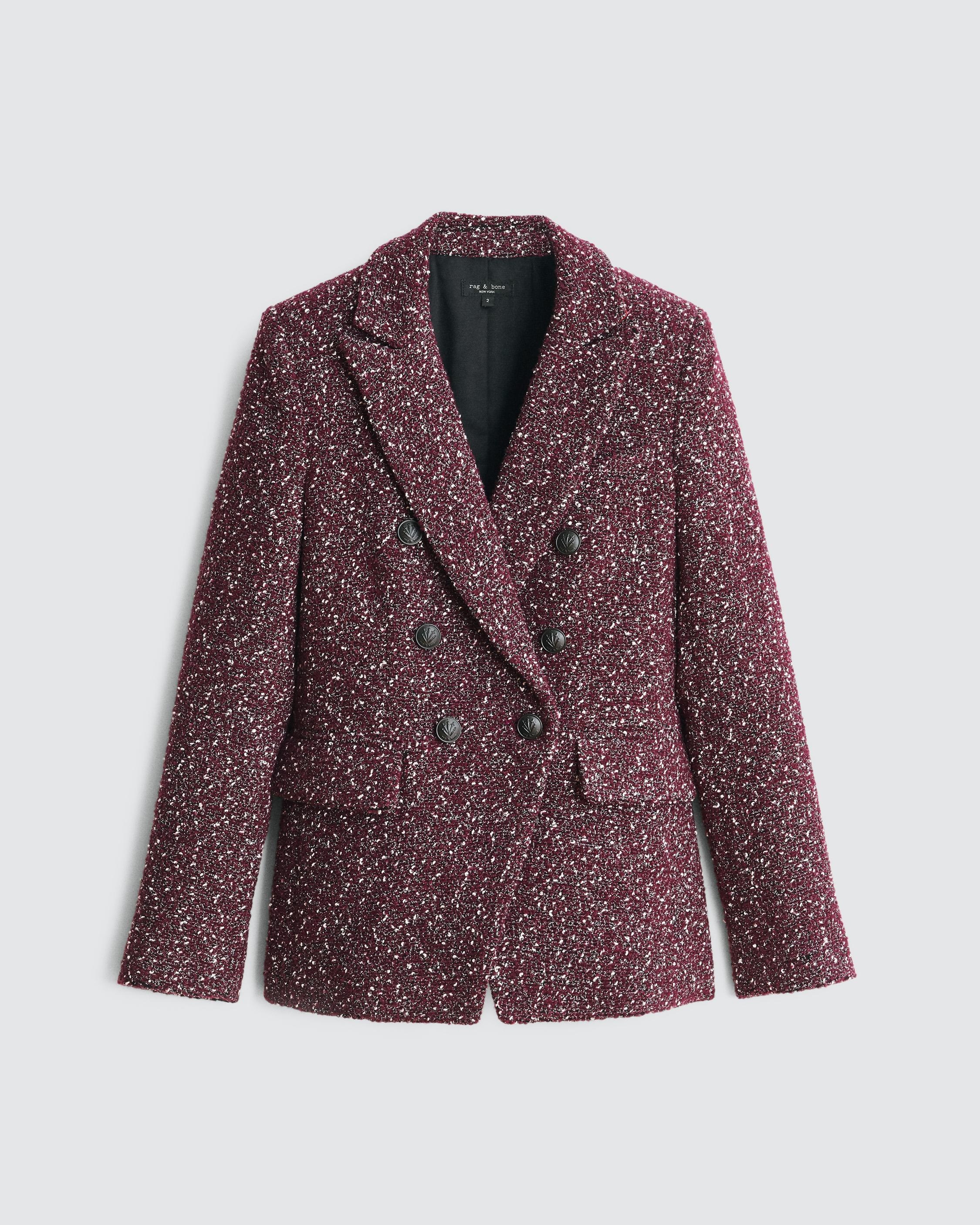 Preston Tweed Blazer
Classic Fit - 1