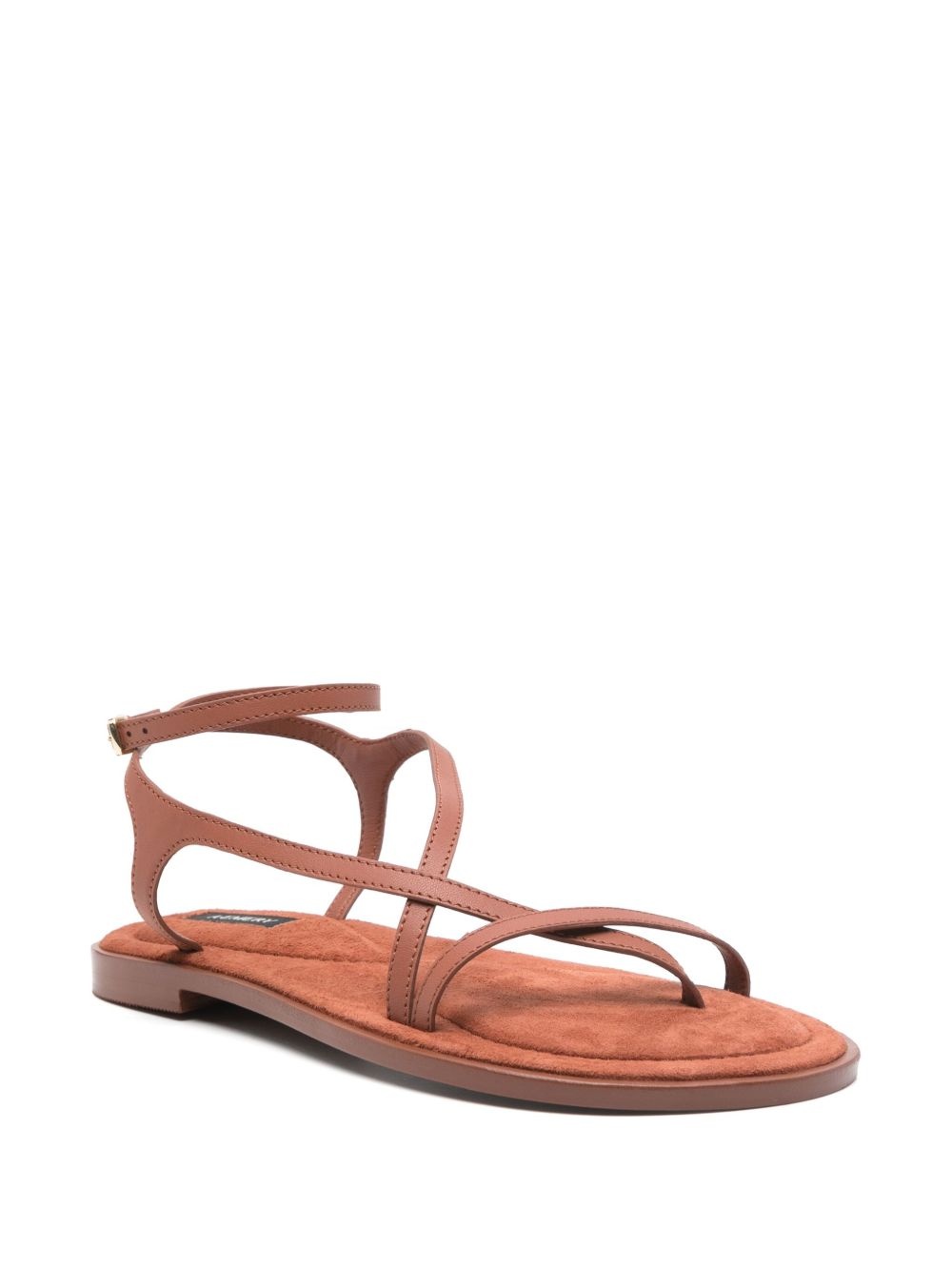 leather sandals - 2