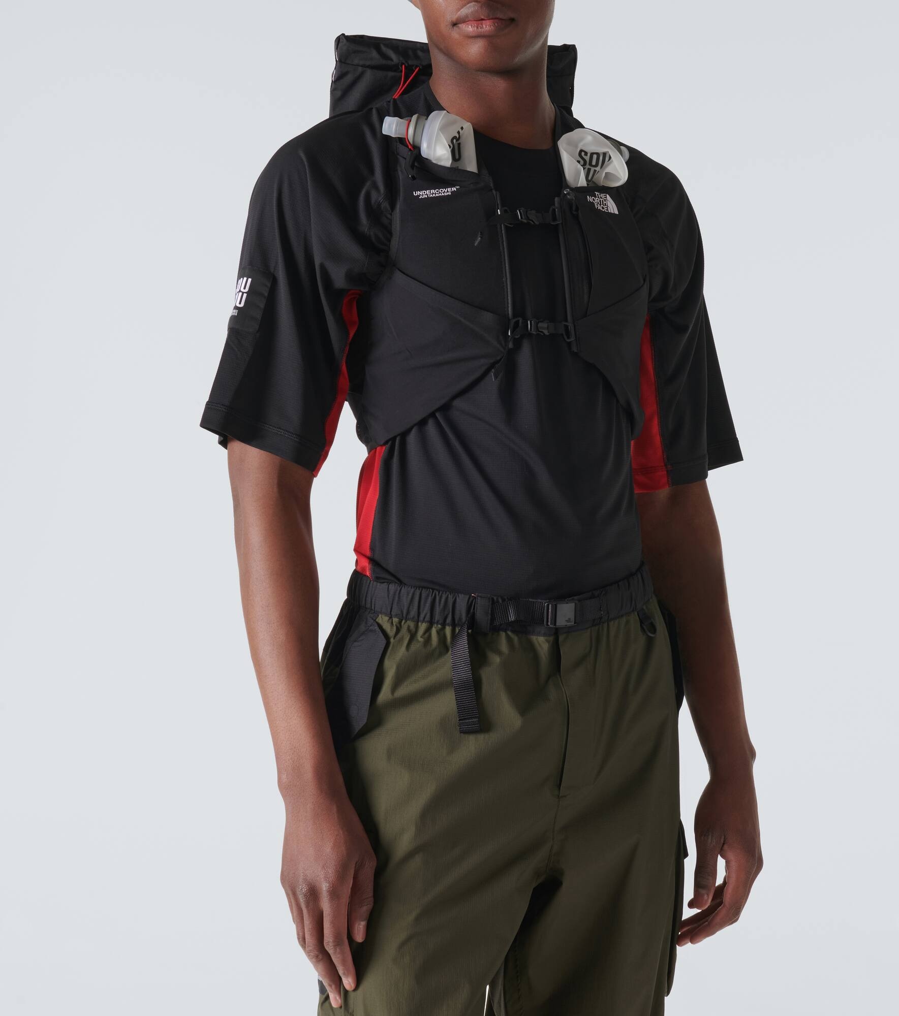 x Undercover Trail Run 12L running vest - 3