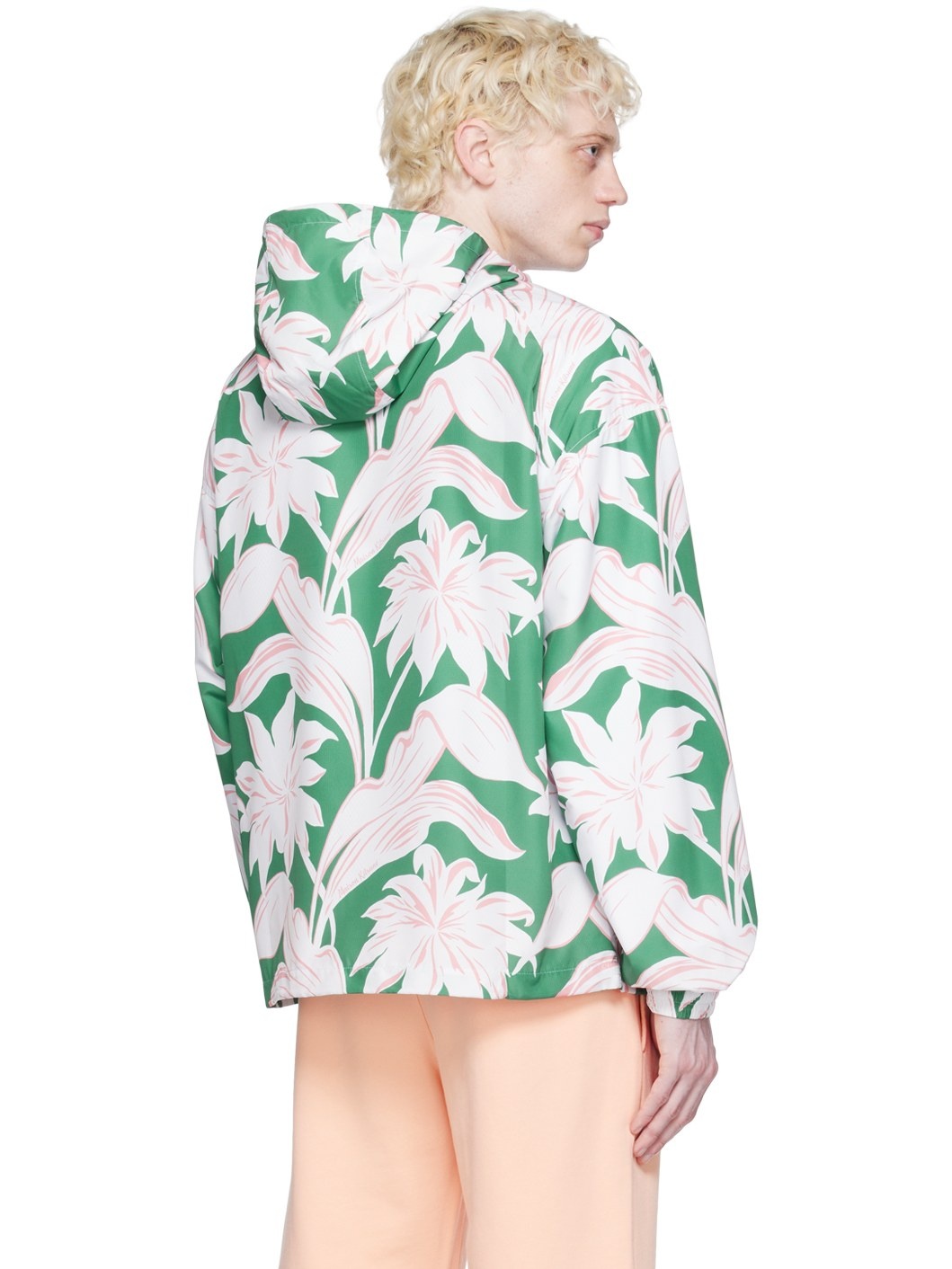 Multicolor Hotel Olympia Edition Jacket - 3