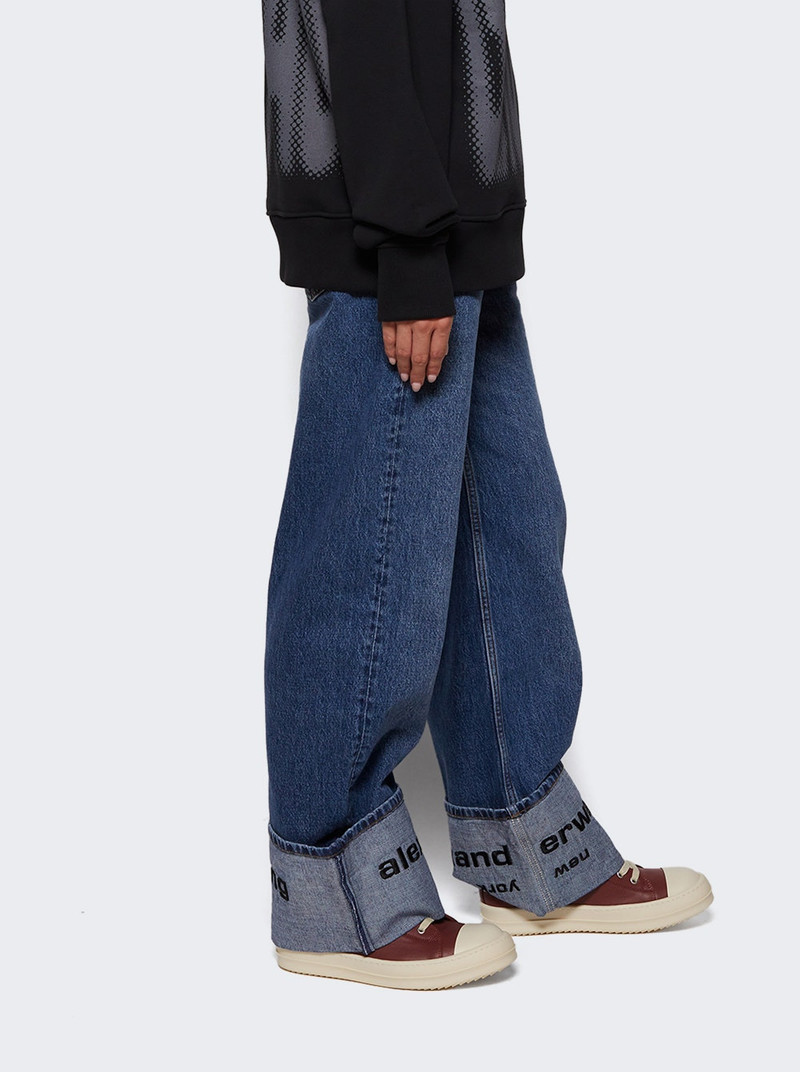 Rick Owens Hollywood Low Sneakers Rosewood And Milk outlook