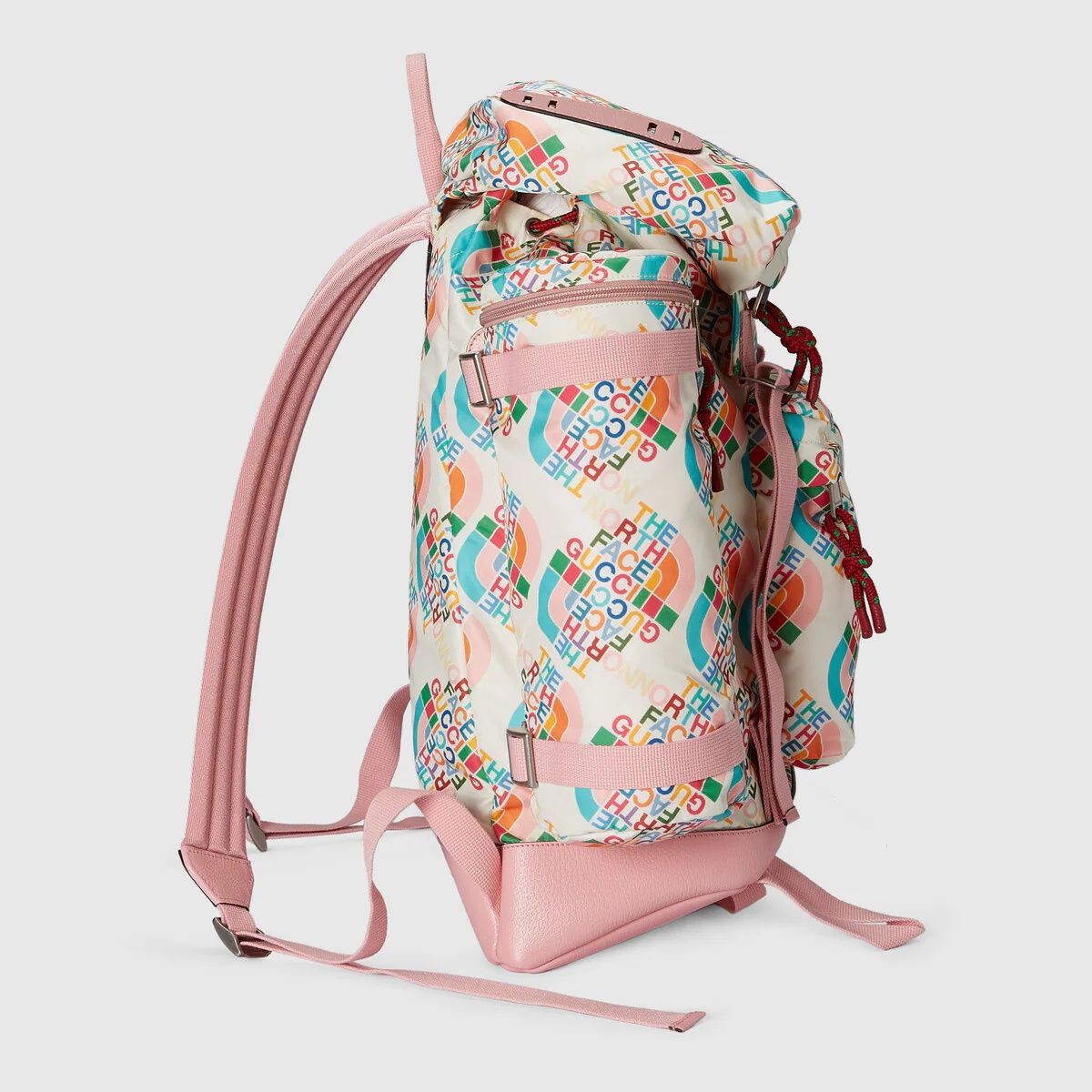The North Face x Gucci backpack - 4