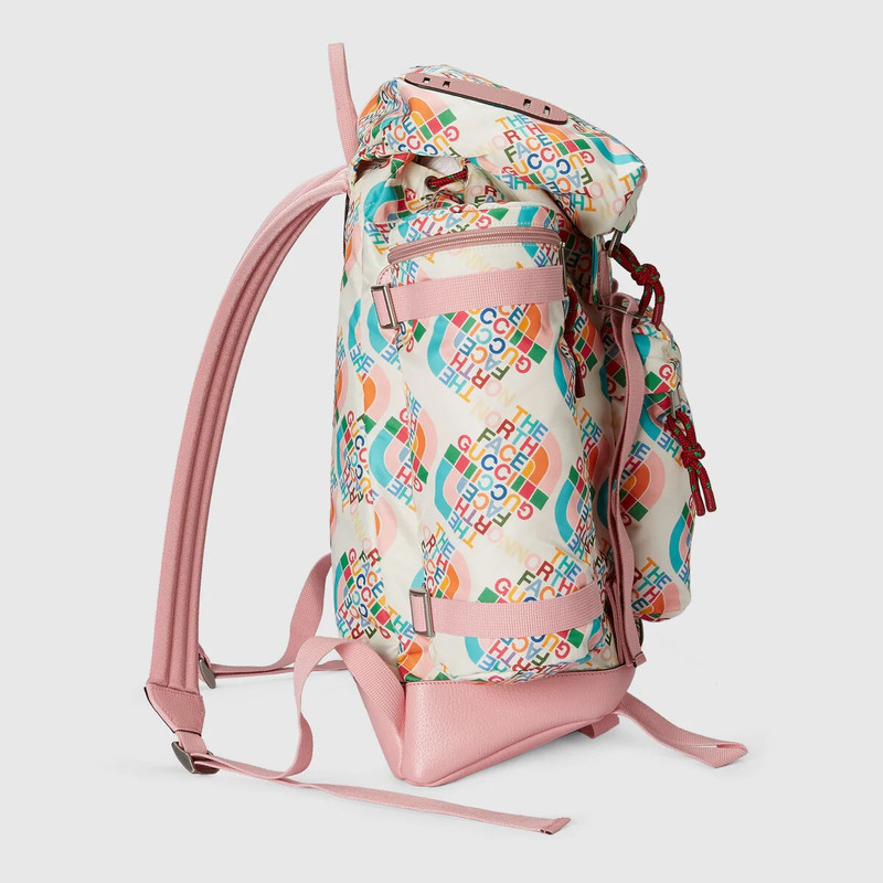 The North Face x Gucci backpack 4