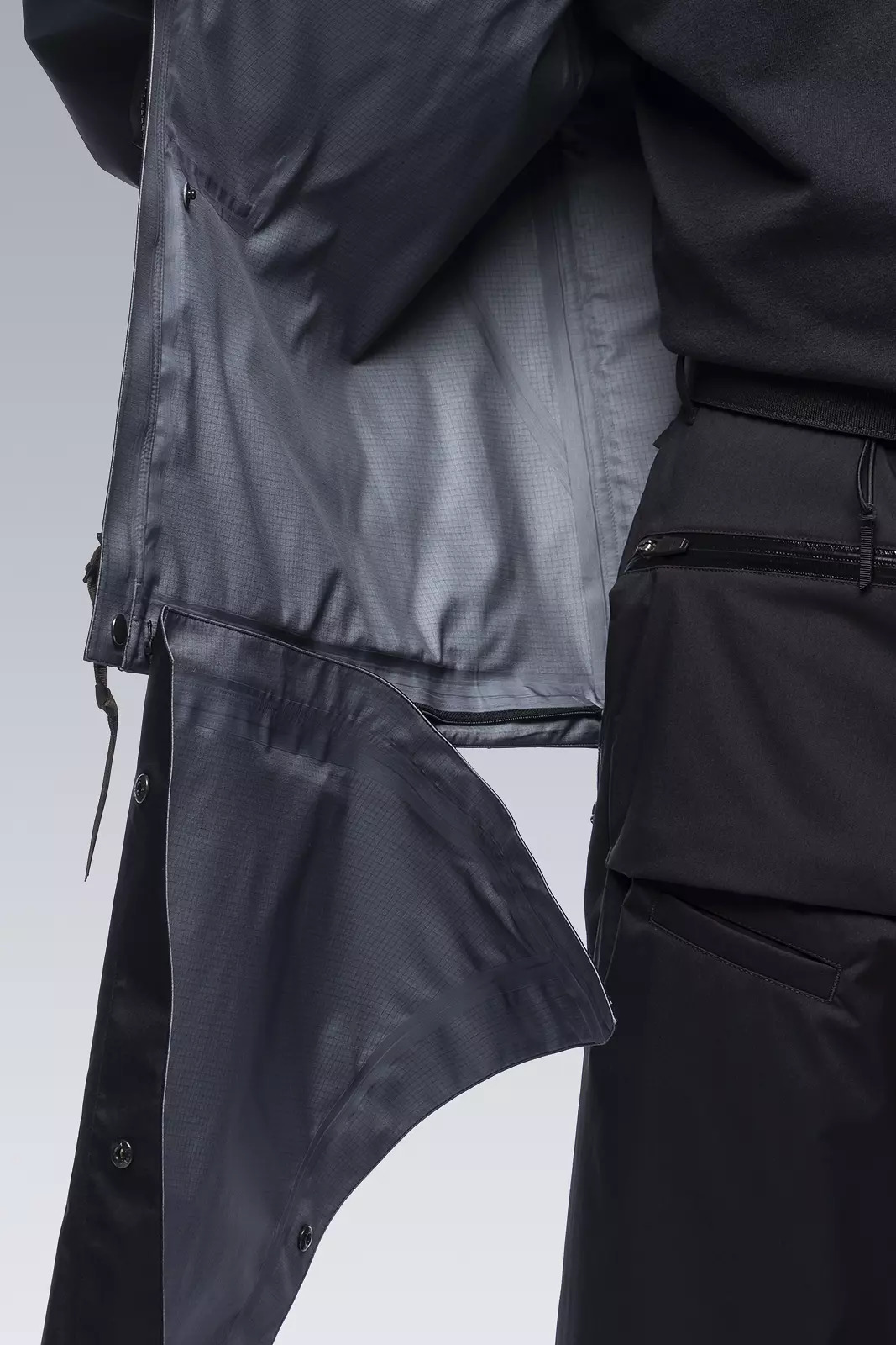 J28-GT 3L Gore-Tex Pro Interops Jacket Black - 27
