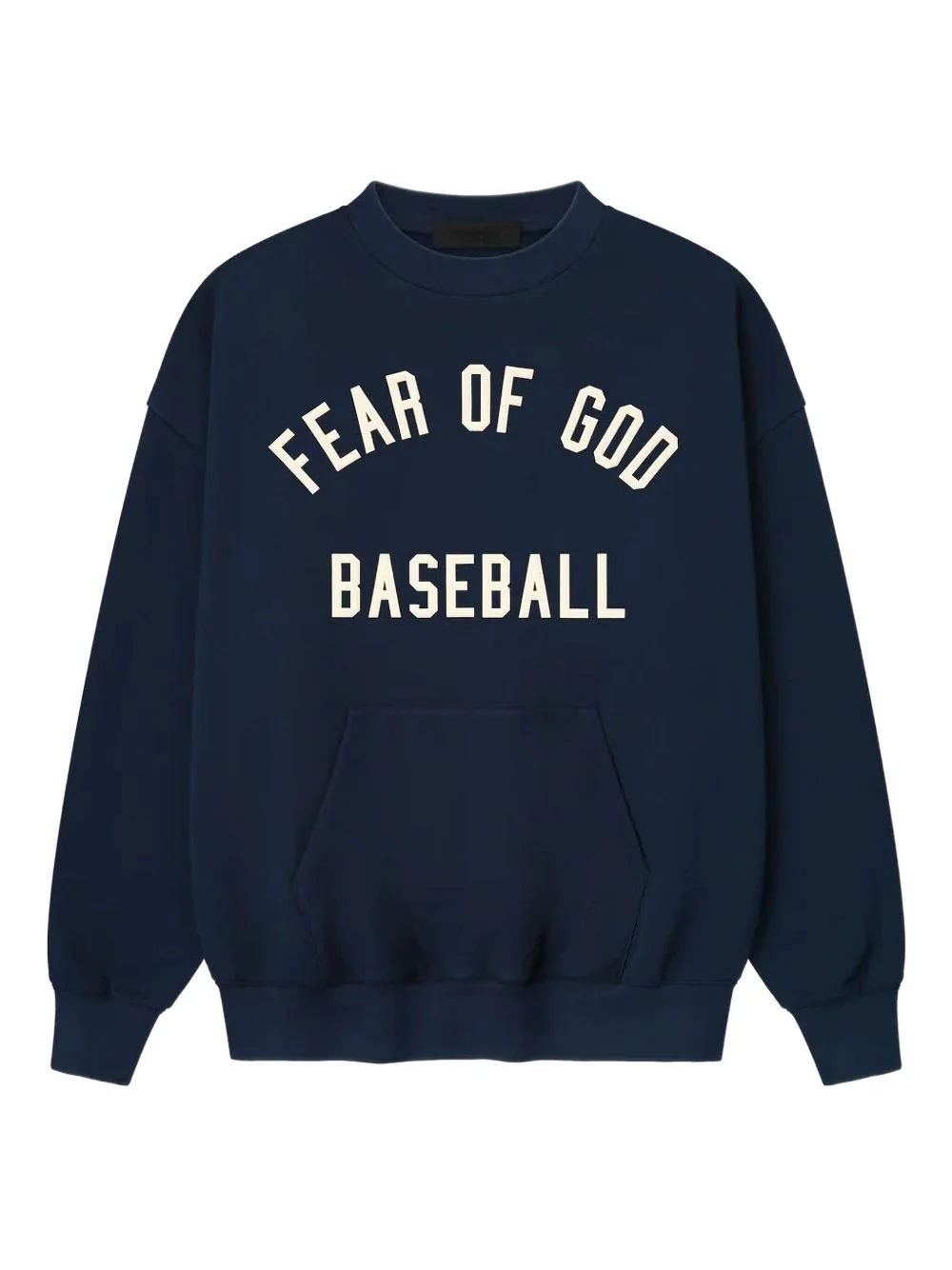 x MLB logo sweatshirt - 1