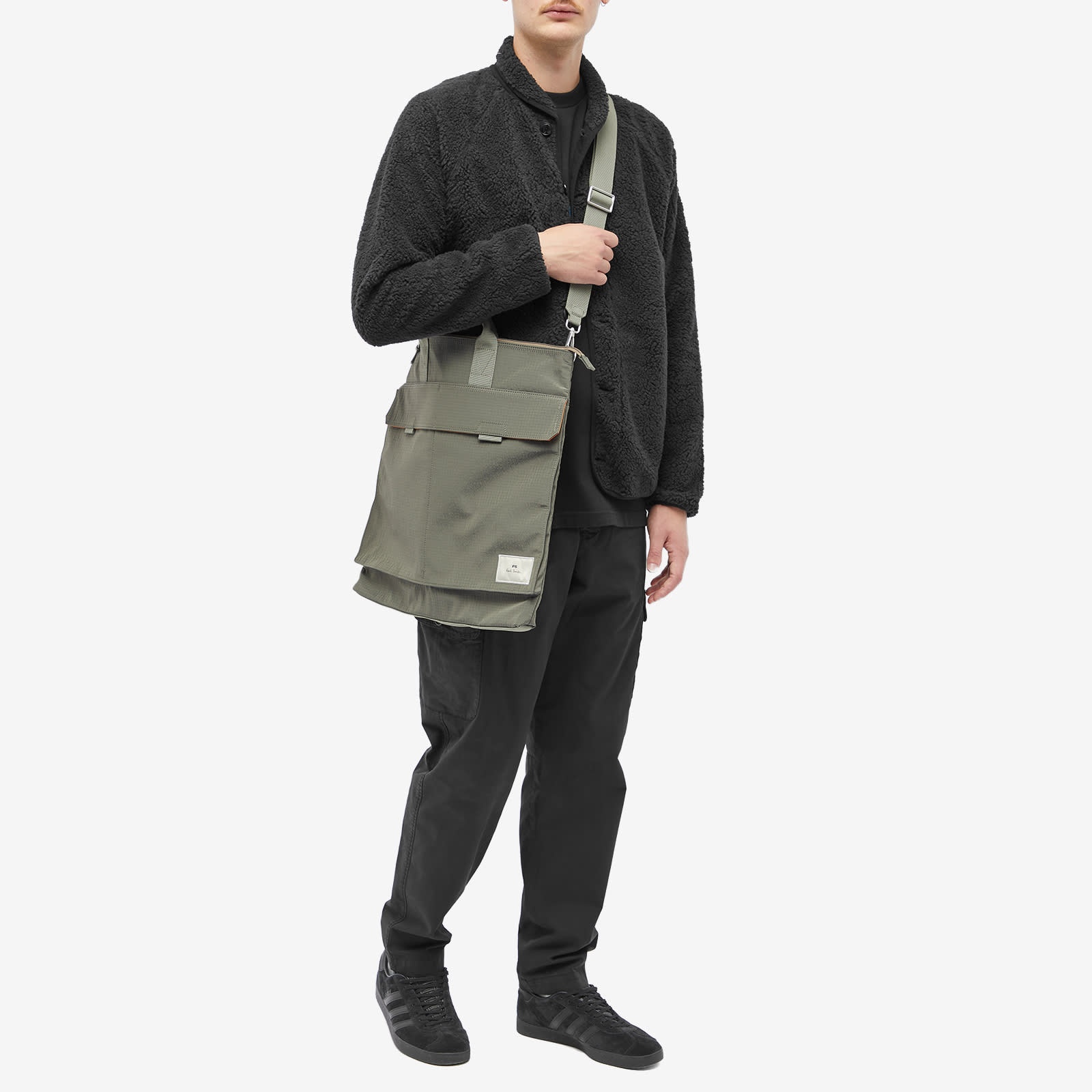 Paul Smith Paul Smith Helmet Bag | endclothing | REVERSIBLE