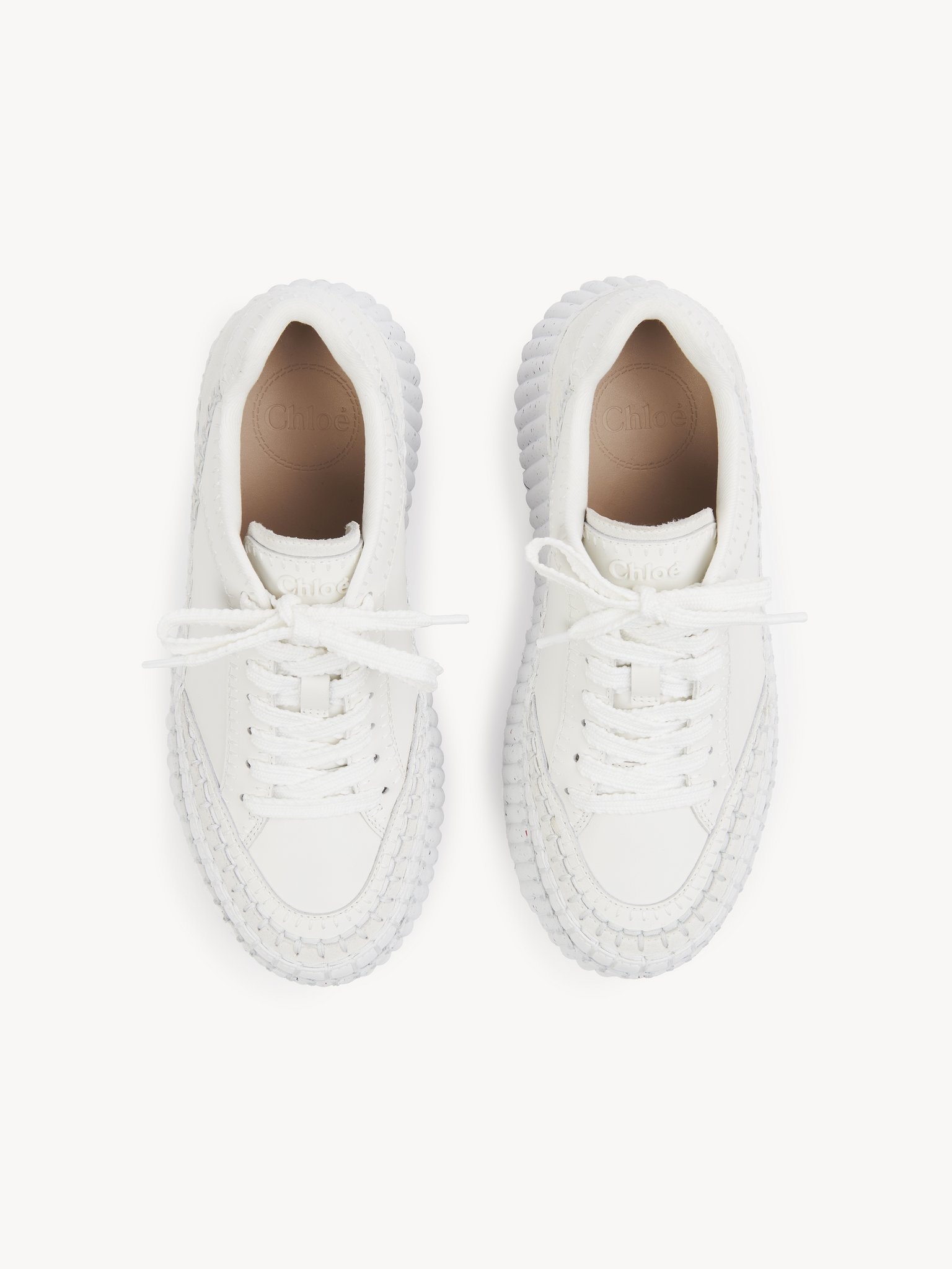 NAMA WEDGE SNEAKER - 3