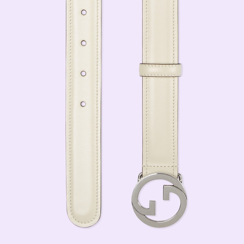 GUCCI Gucci Blondie belt outlook